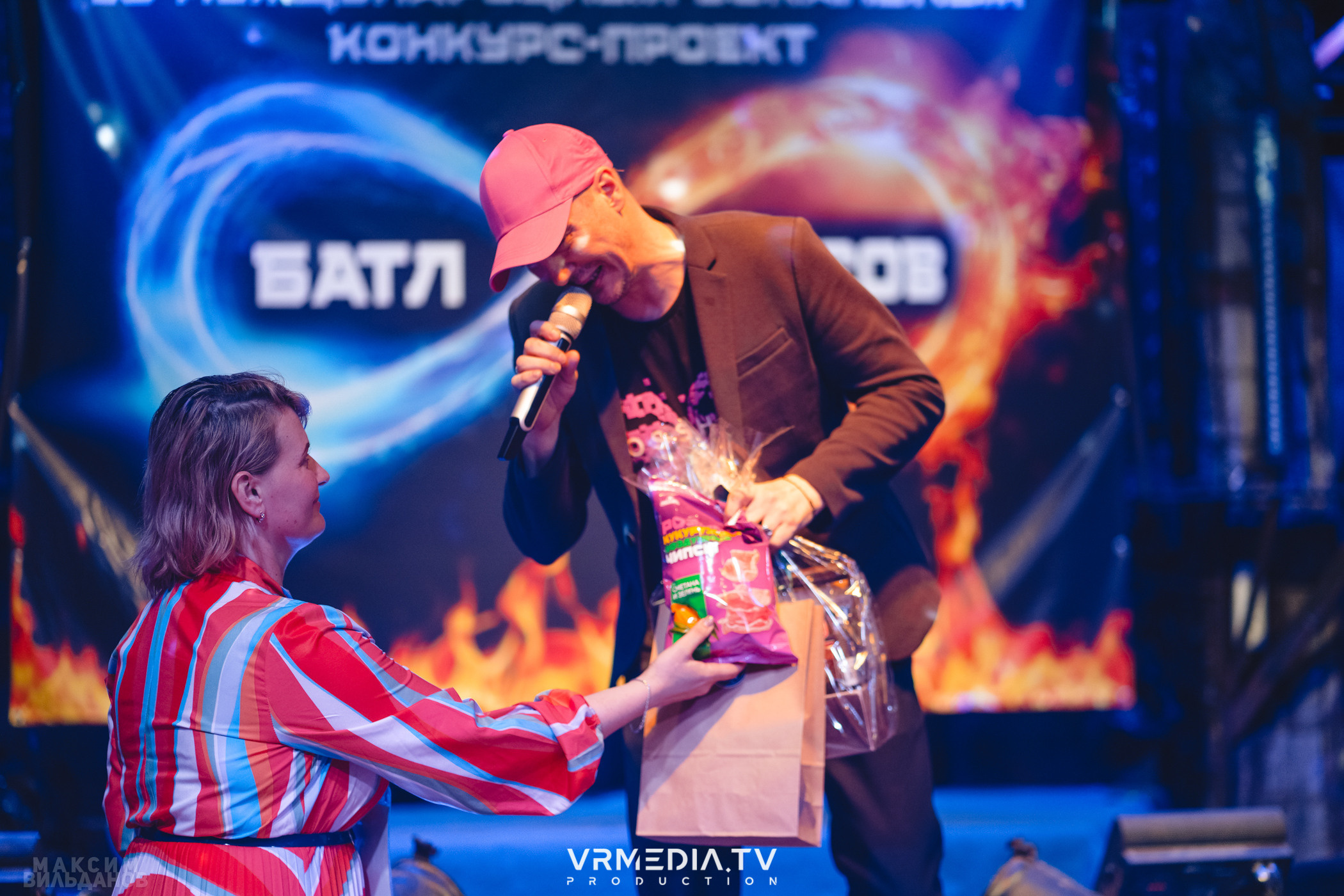 Leomar production: Батл голосов