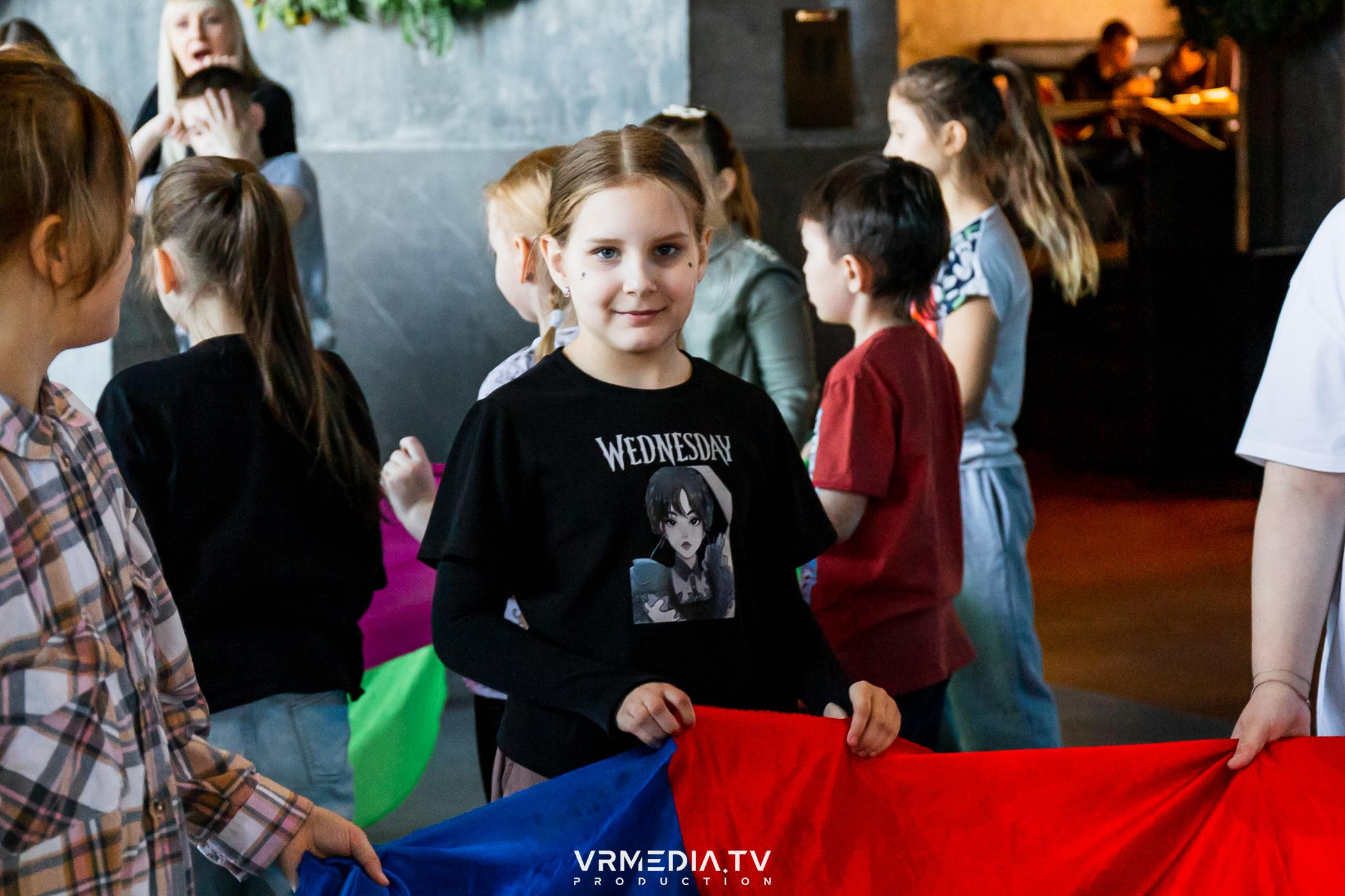 Baby time в баре «DOSKI»