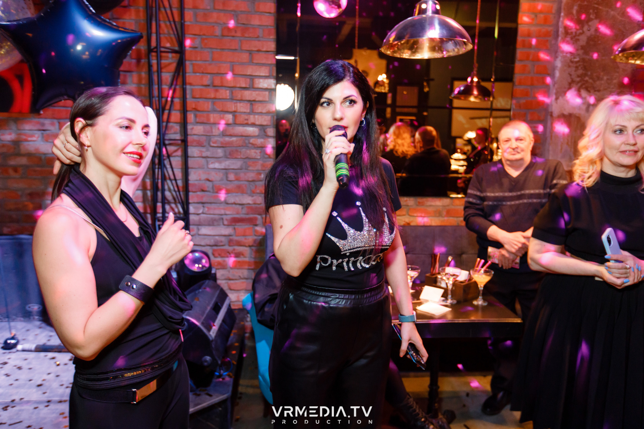 День рождения Малыгиной Ксении