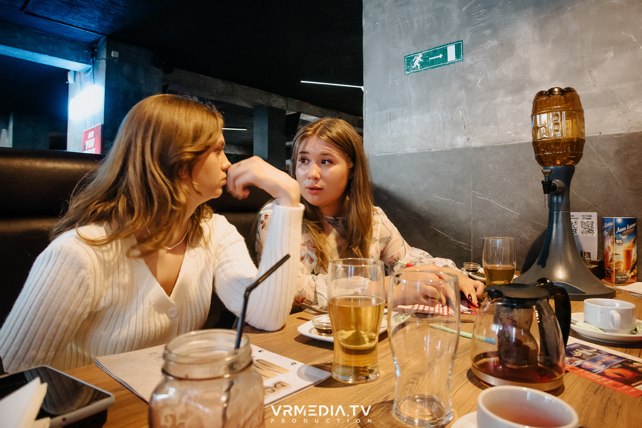 WoW QuiZ в баре «DOSKI»