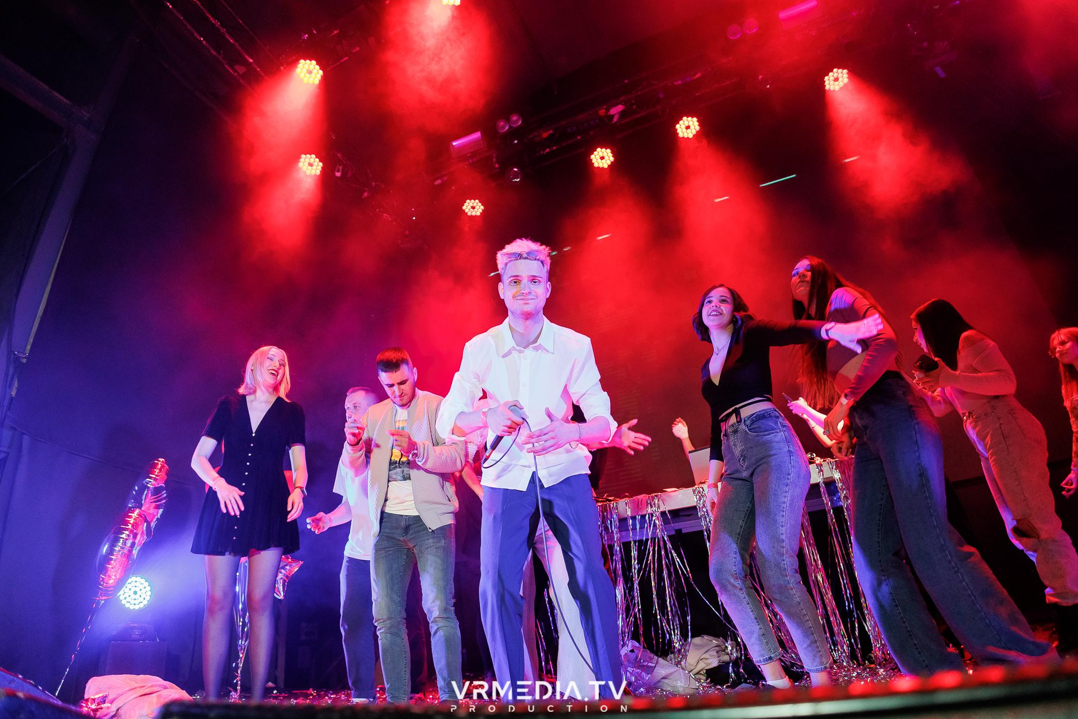 Молодость простит! 5 лет!