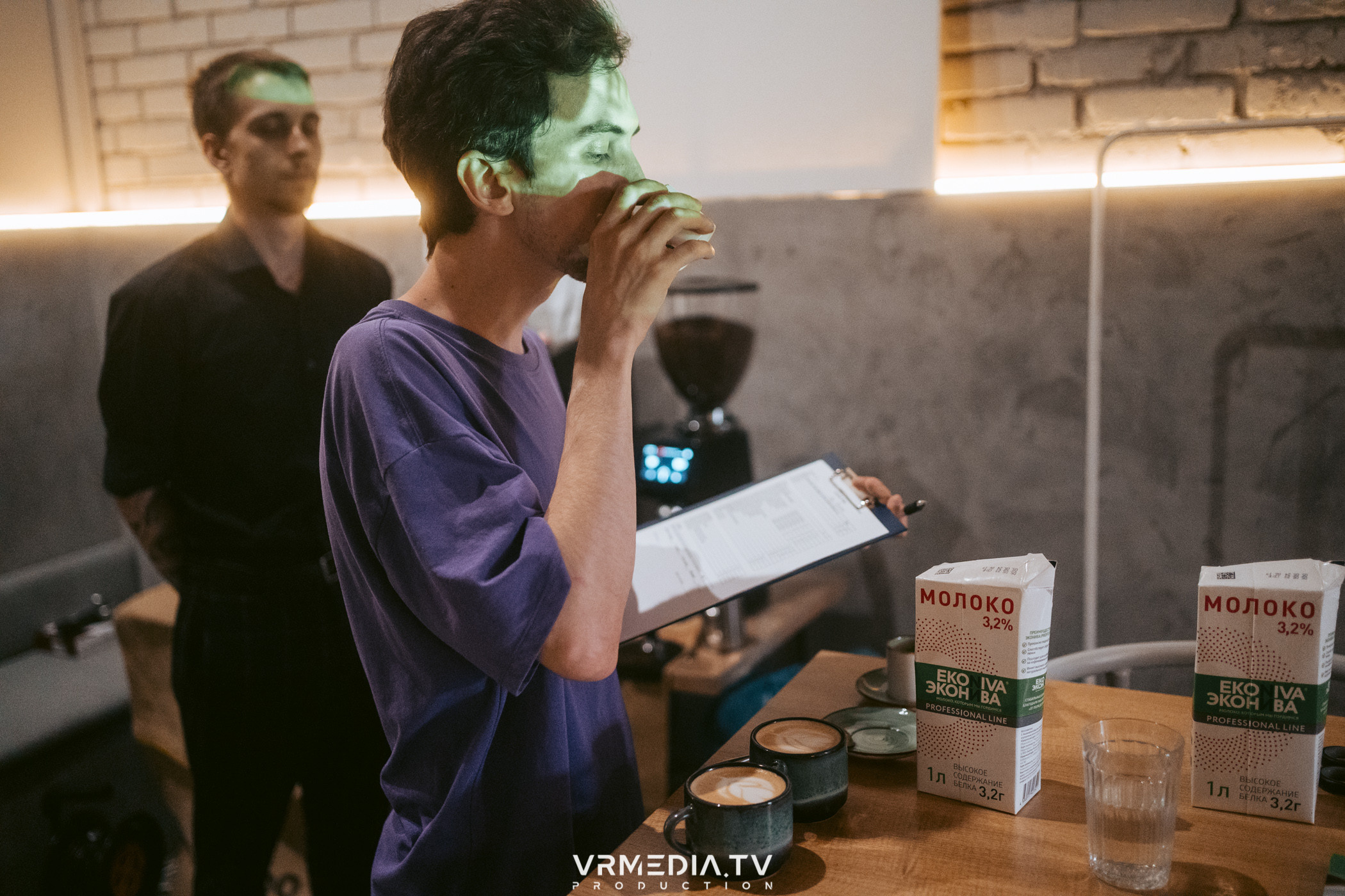 National Bartenders Championship