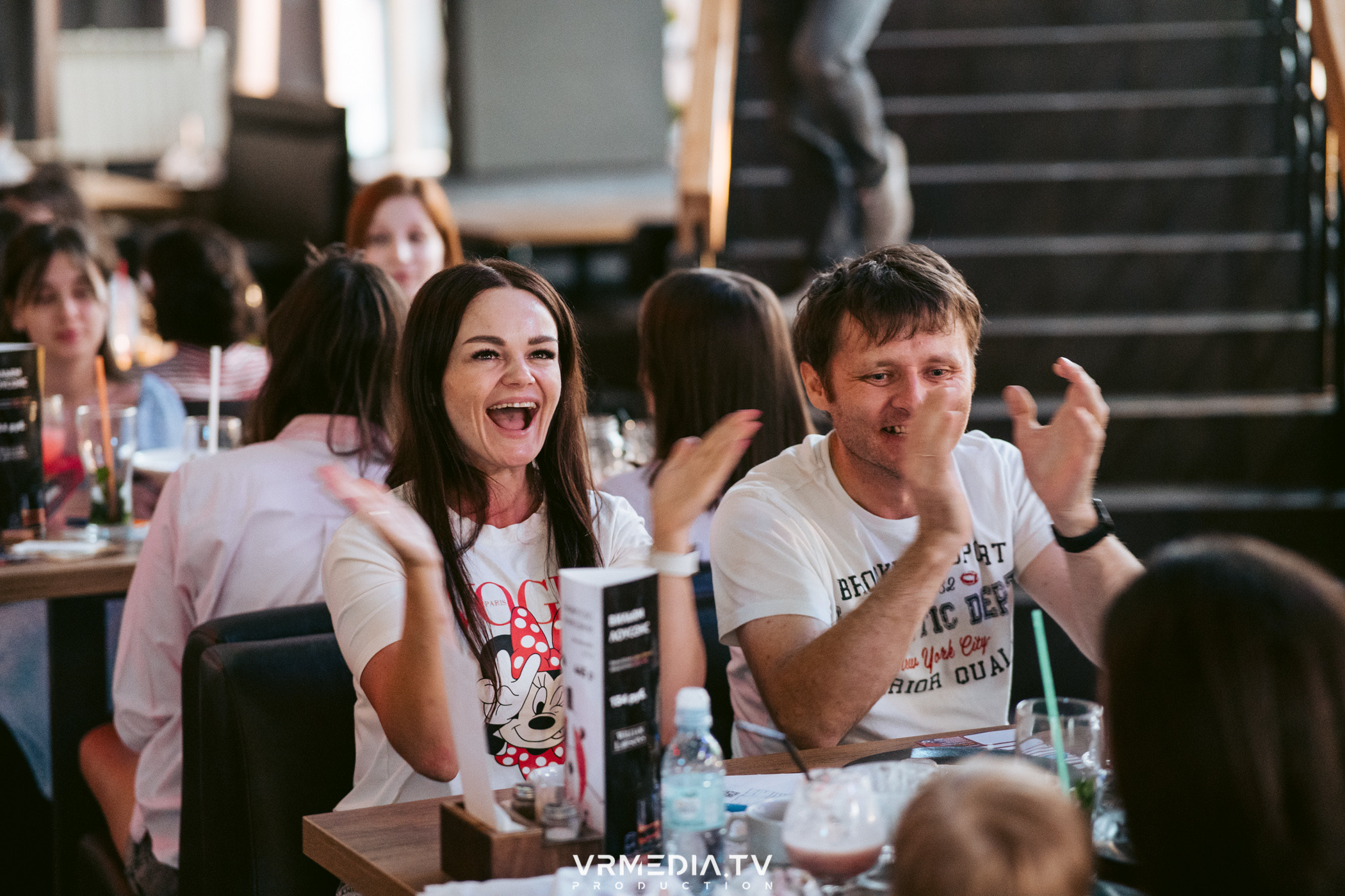 WoW QuiZ в баре «DOSKI»