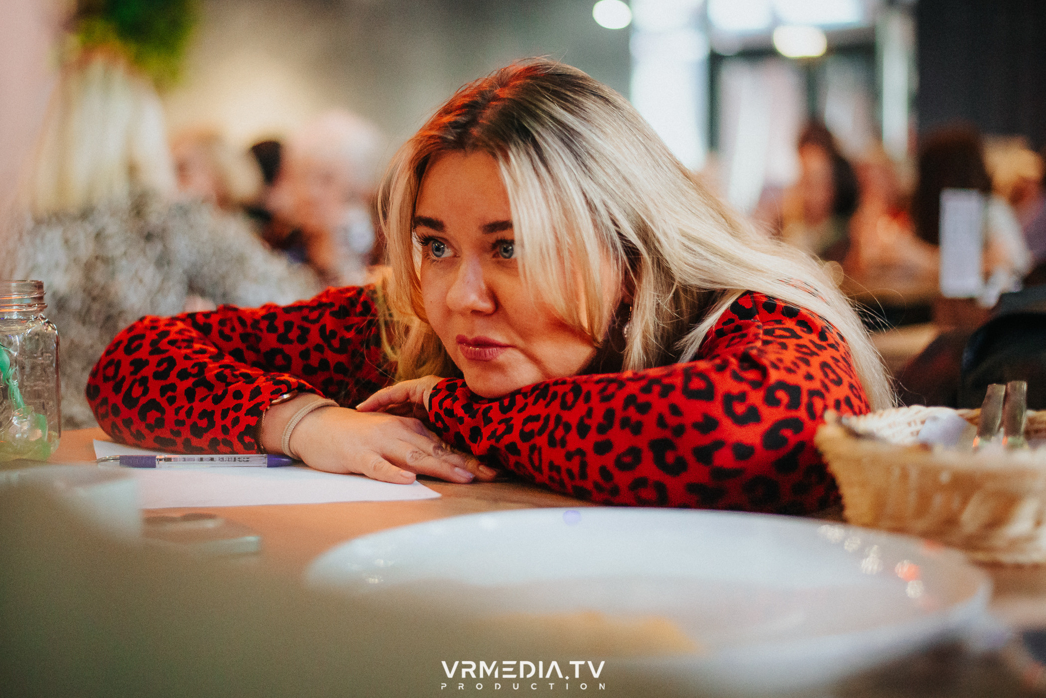 WoW QuiZ в баре «DOSKI»