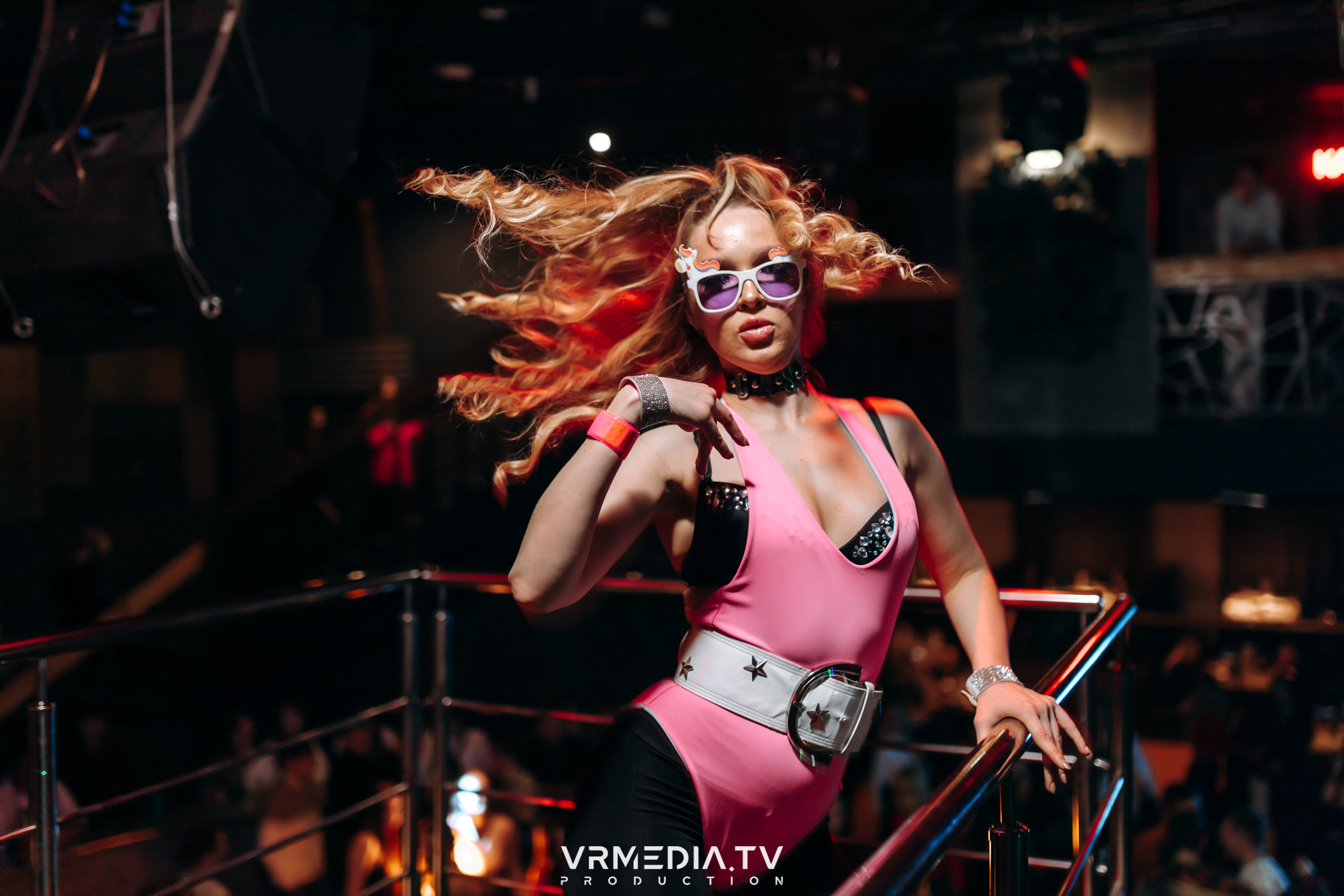 Выходные в баре «DOSKI»