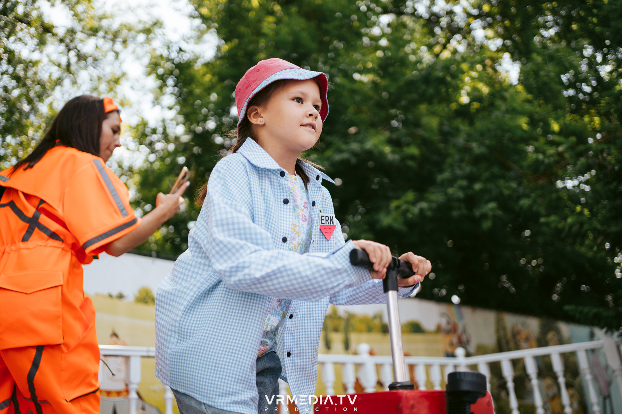 Спектакль «Монстры на каникулах» от студии чудес «Алиса»