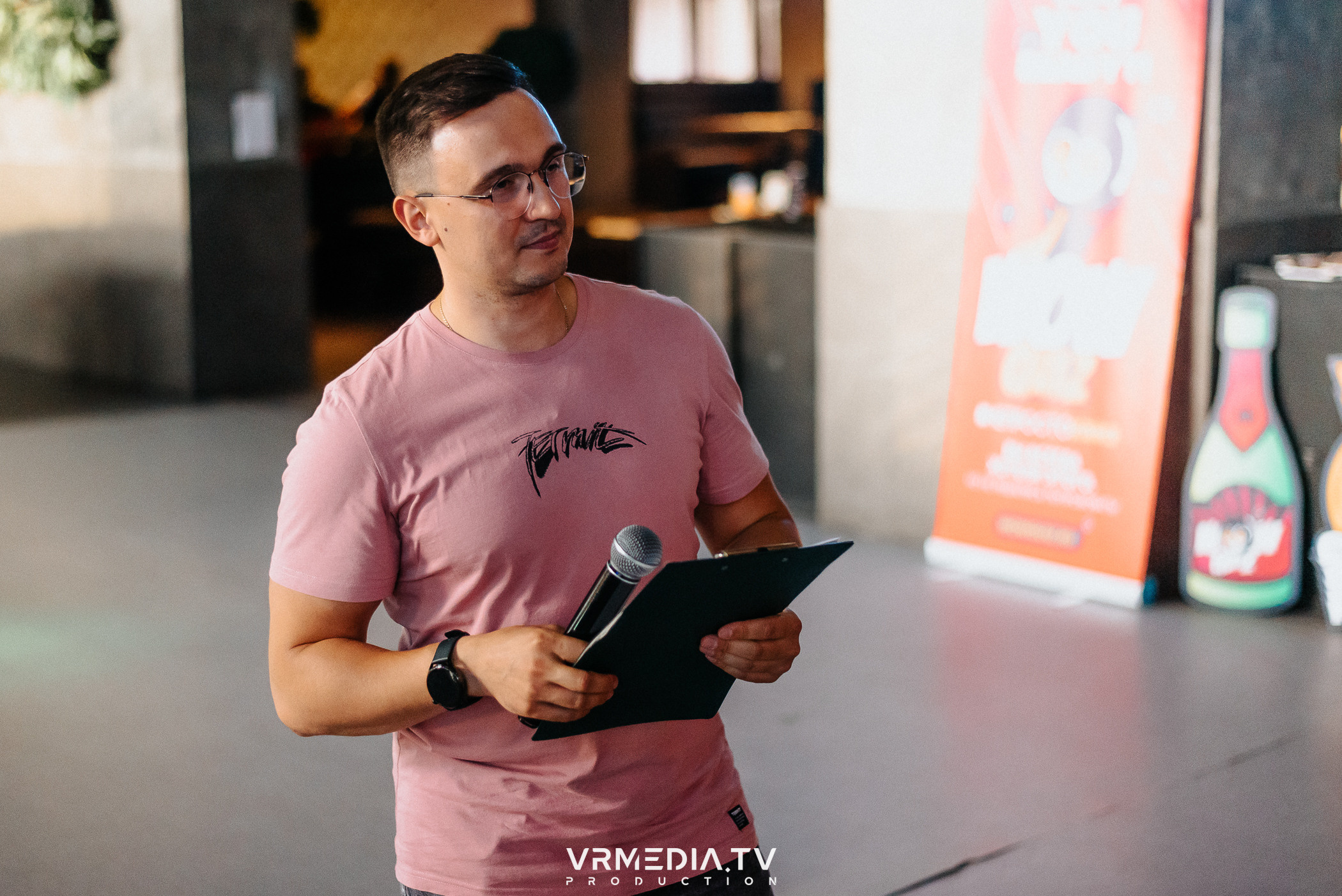 WoW QuiZ в баре «DOSKI»