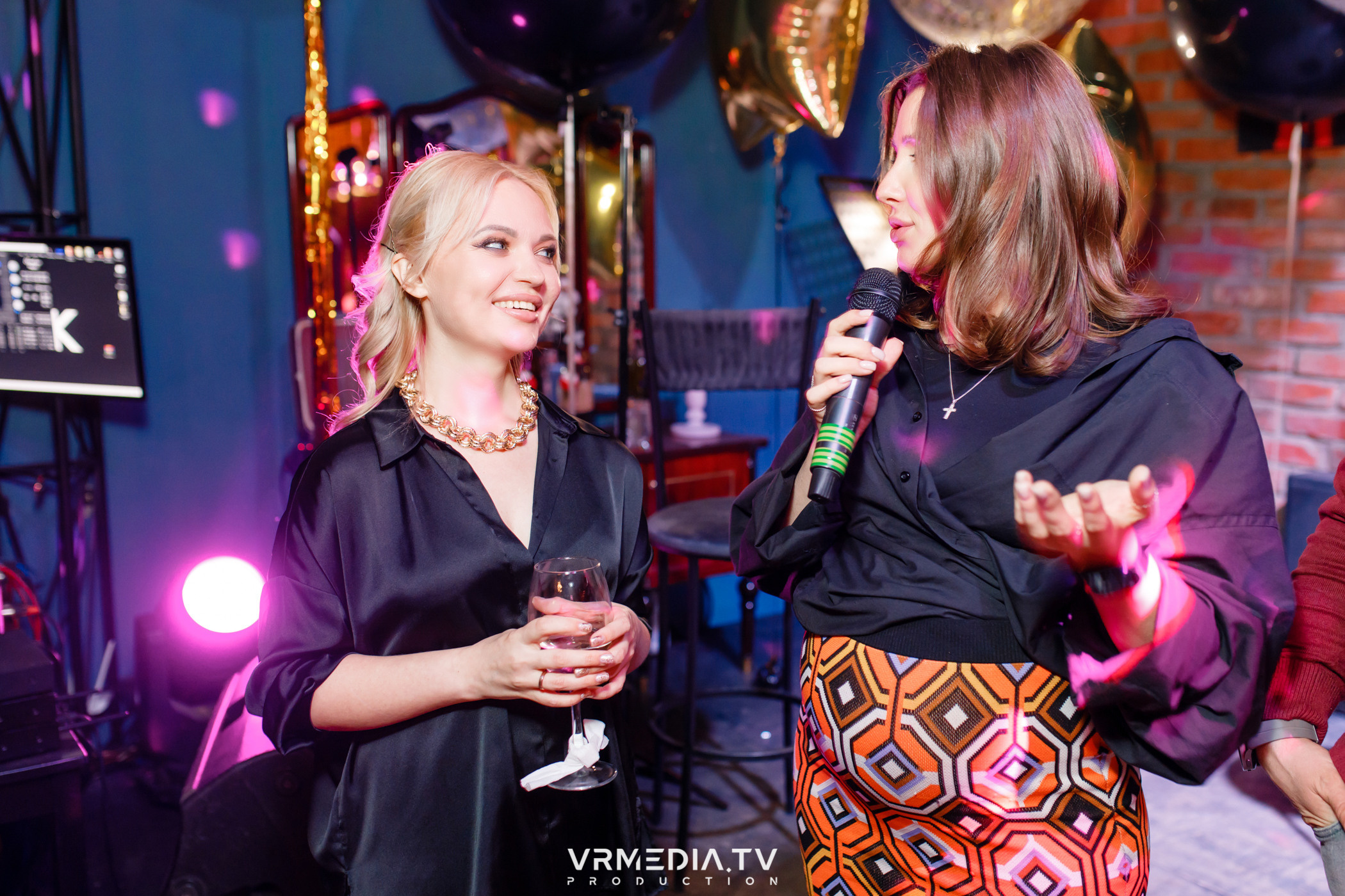 День рождения Малыгиной Ксении