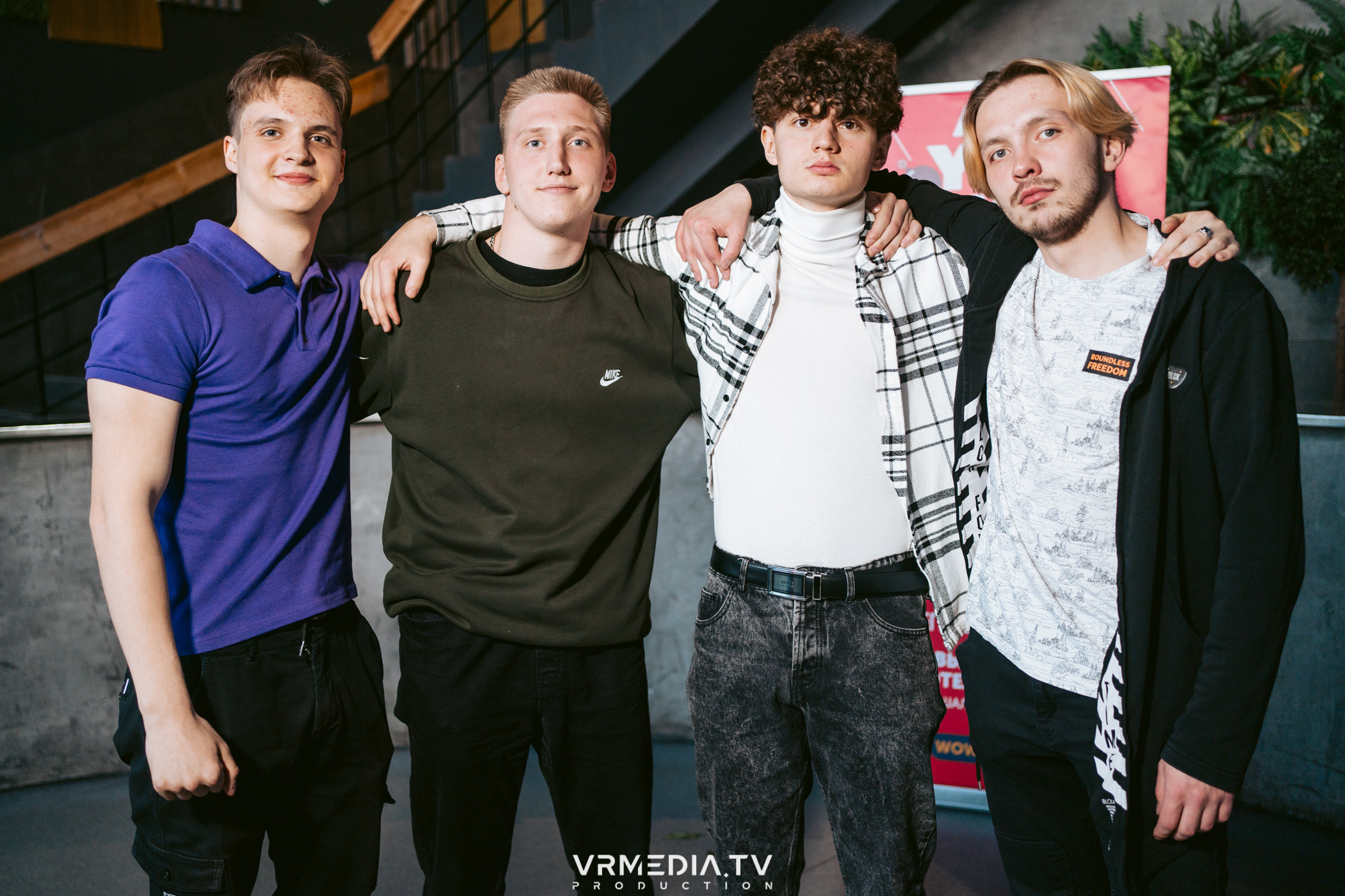 WoW QuiZ в баре «DOSKI»