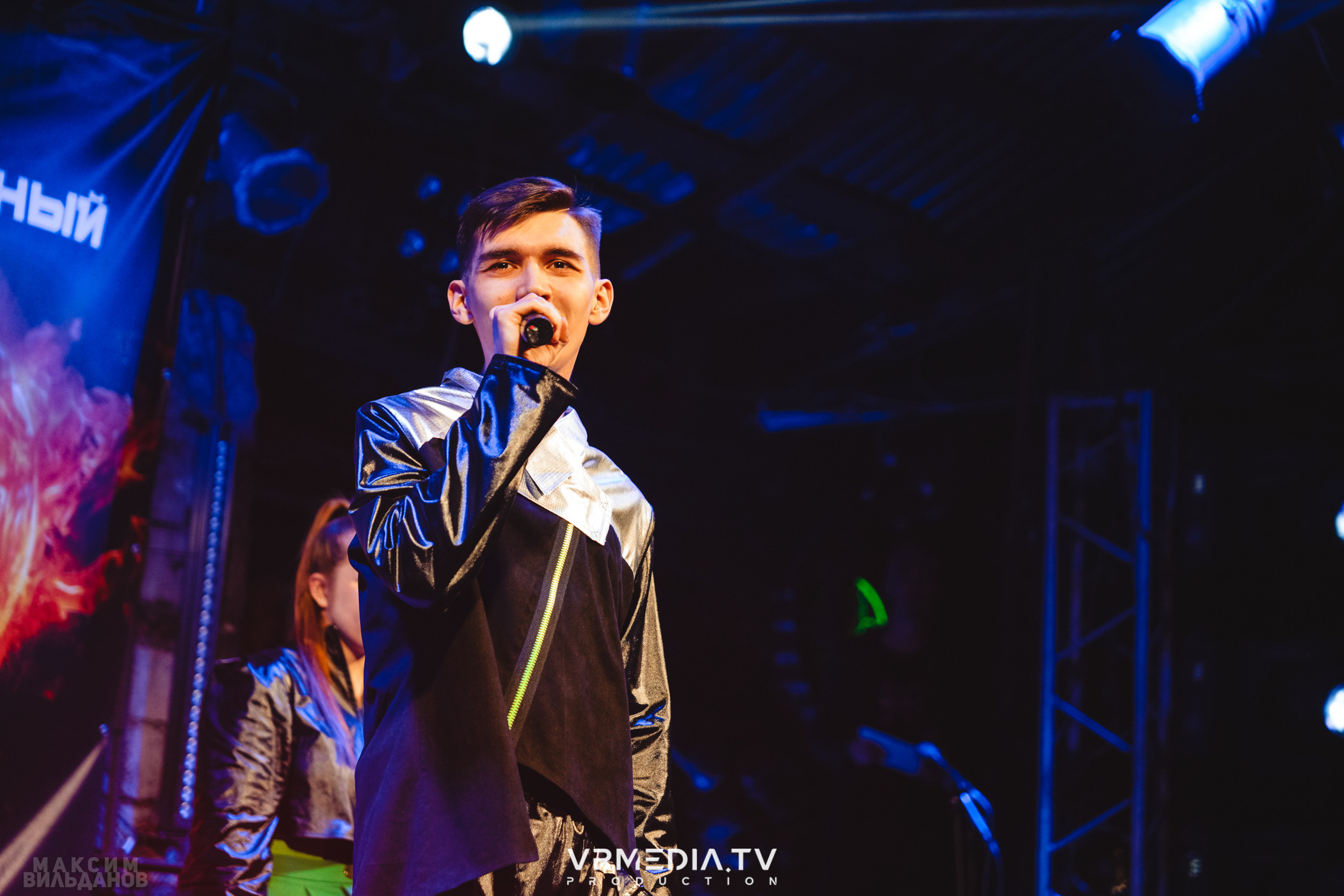 Leomar production: Батл голосов