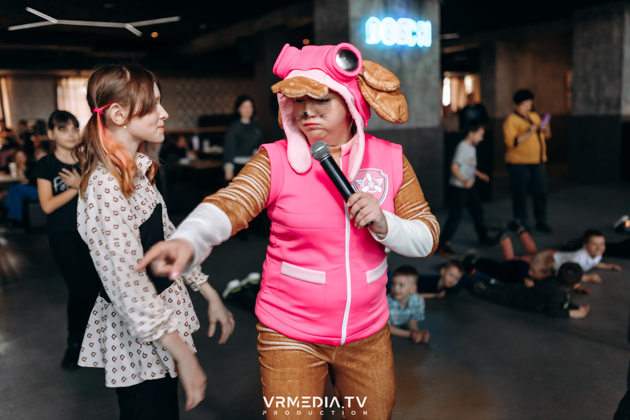 Baby time в баре «DOSKI»