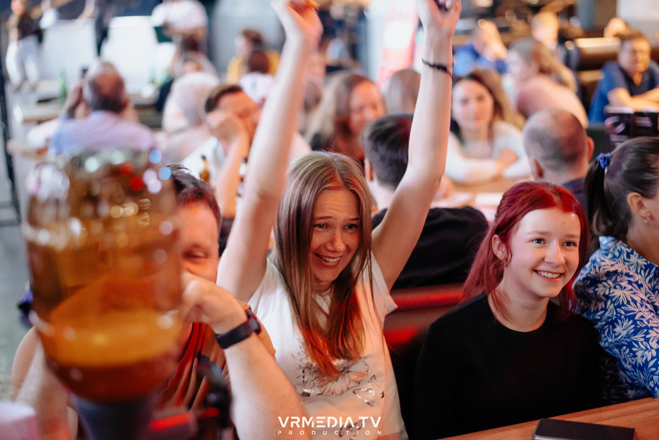 WoW QuiZ в баре «DOSKI»