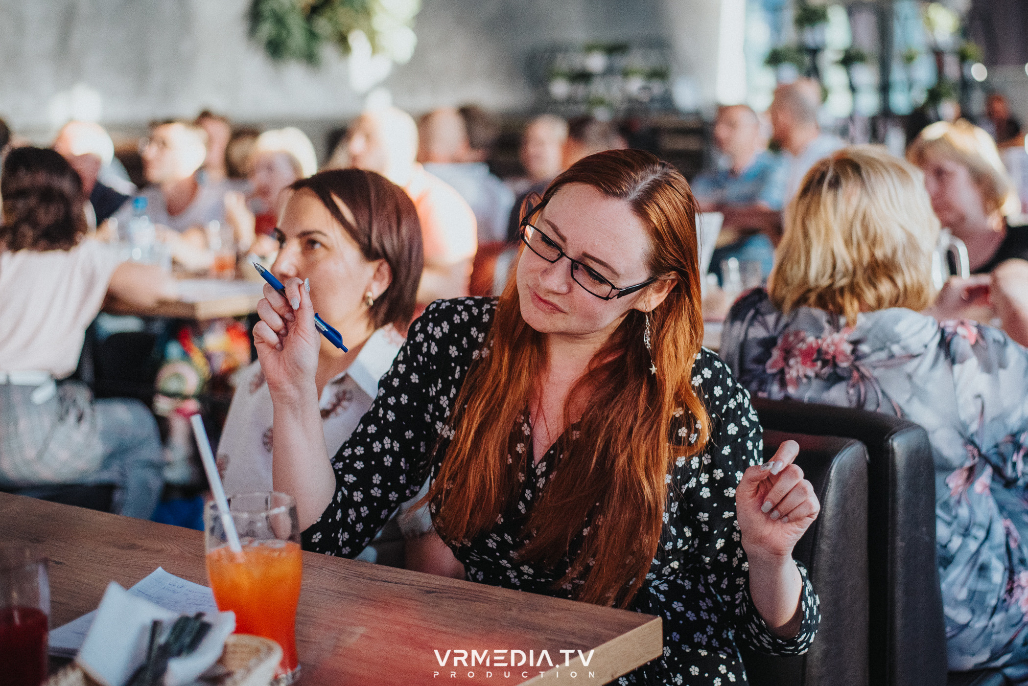 WoW QuiZ в баре «DOSKI»