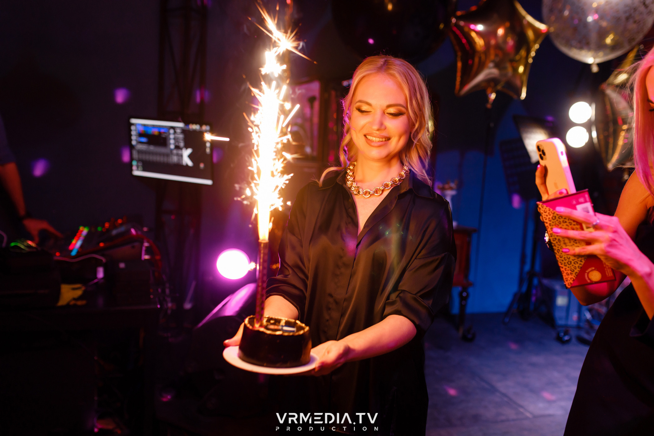 День рождения Малыгиной Ксении