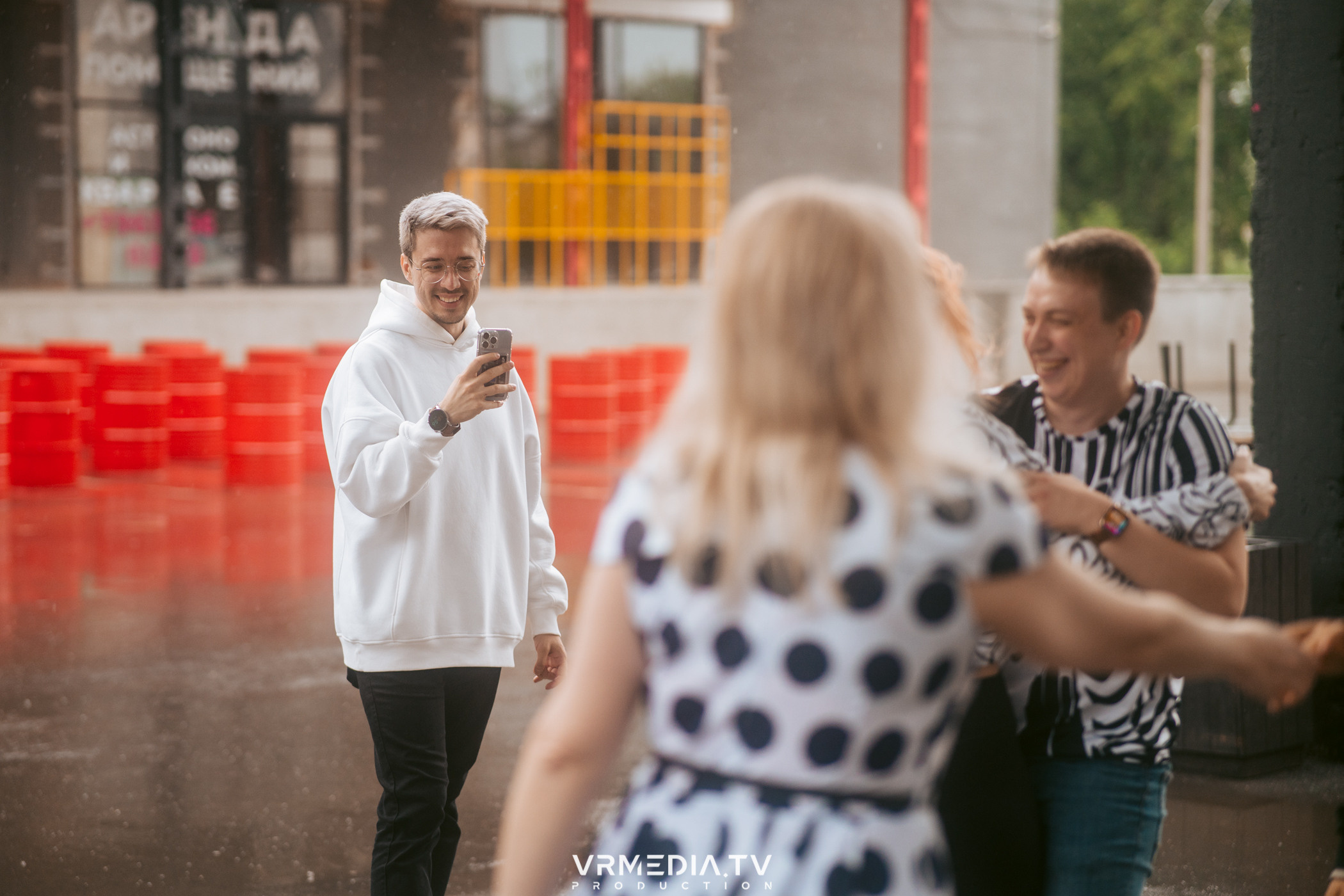 «DANCE OPEN AIR» от дома танца «House of Dance»