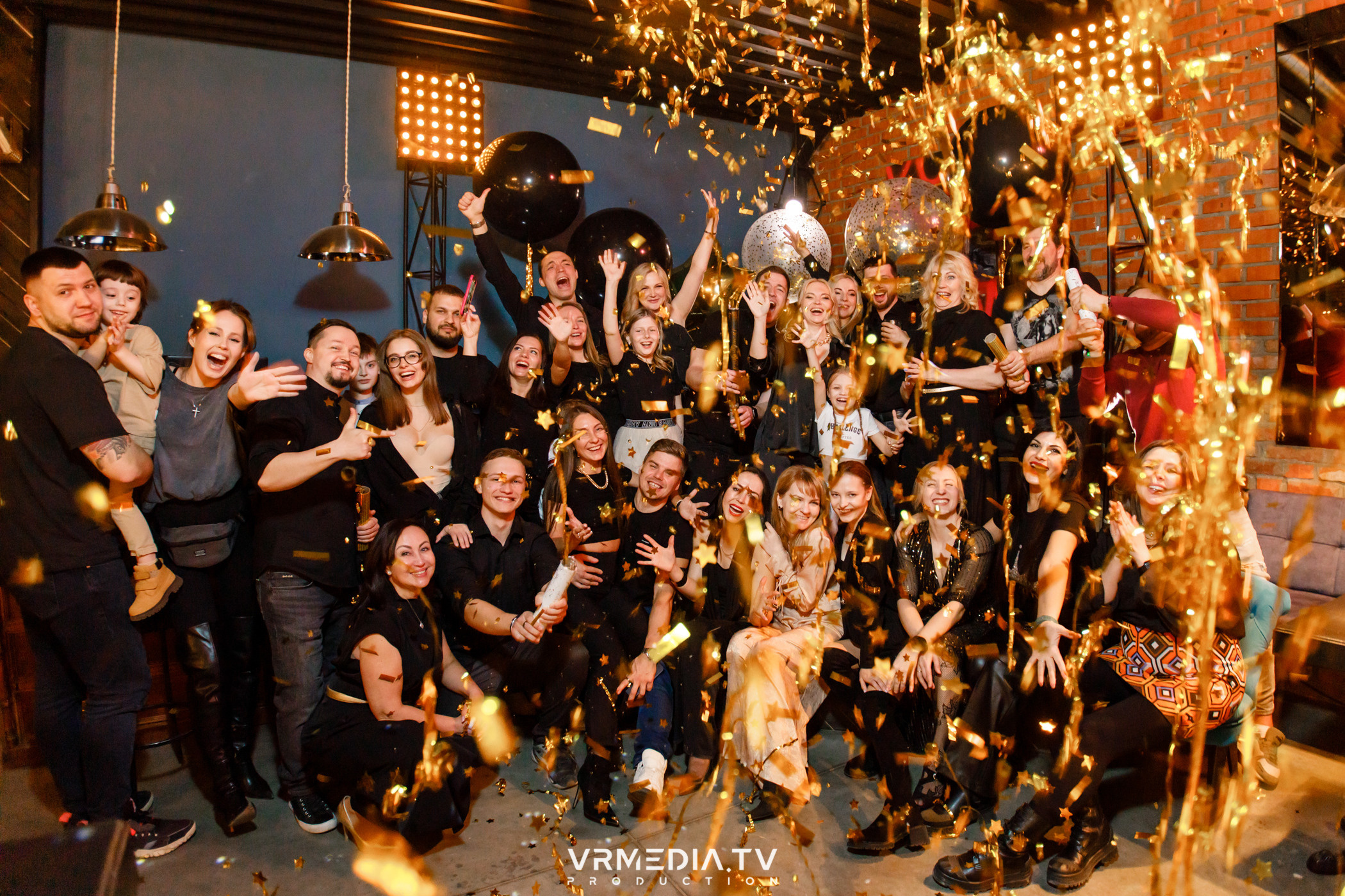 День рождения Малыгиной Ксении