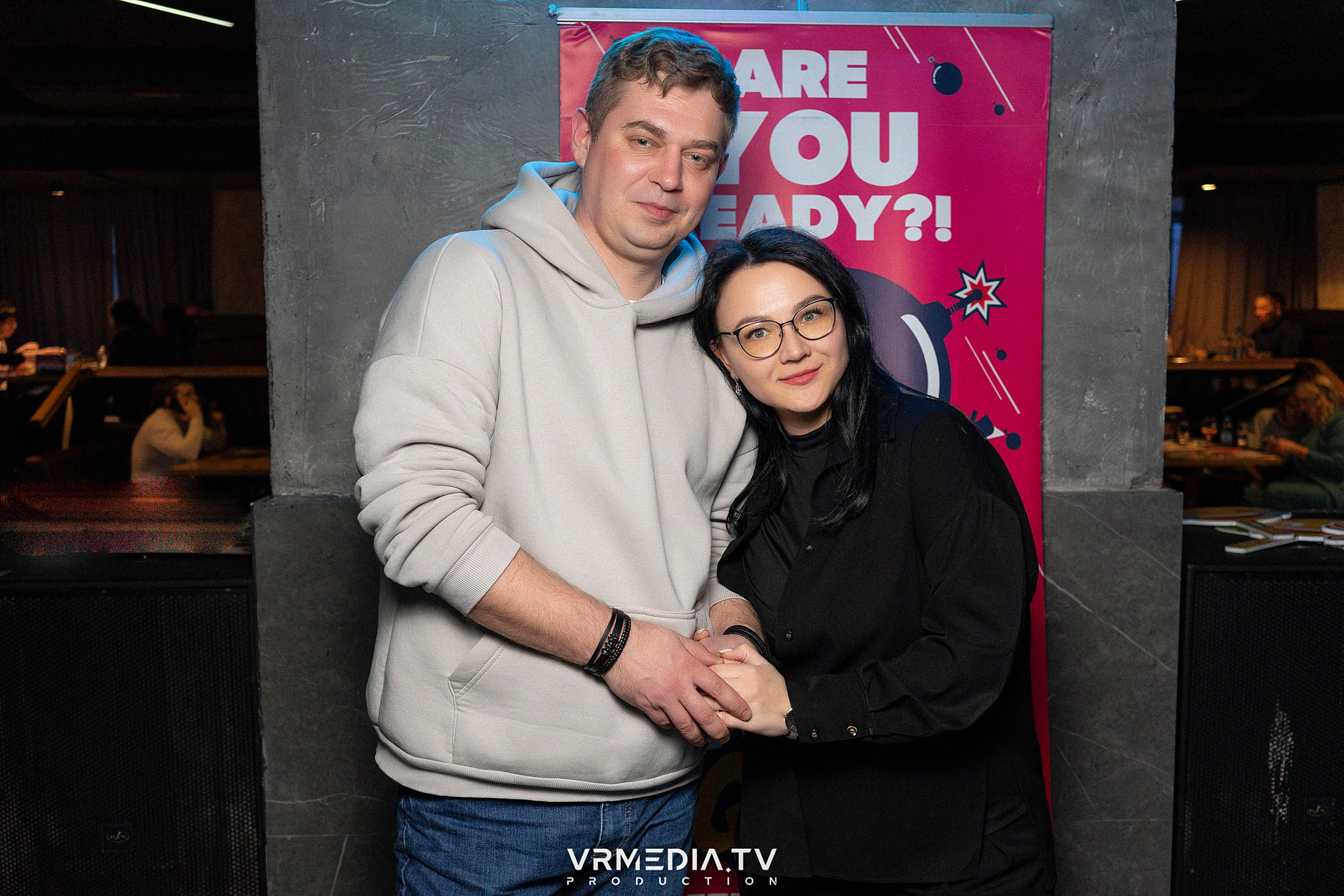 WoW QuiZ в баре «DOSKI»