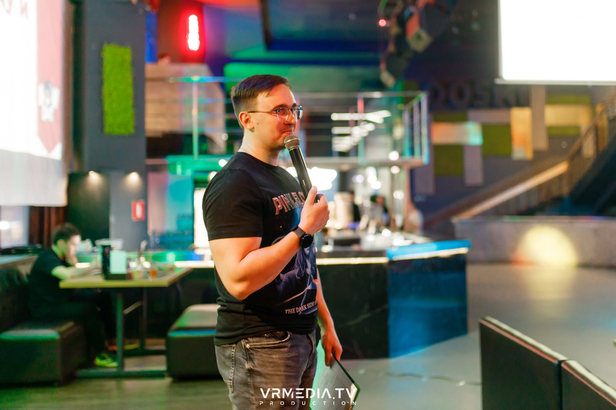 WoW QuiZ в баре «DOSKI»