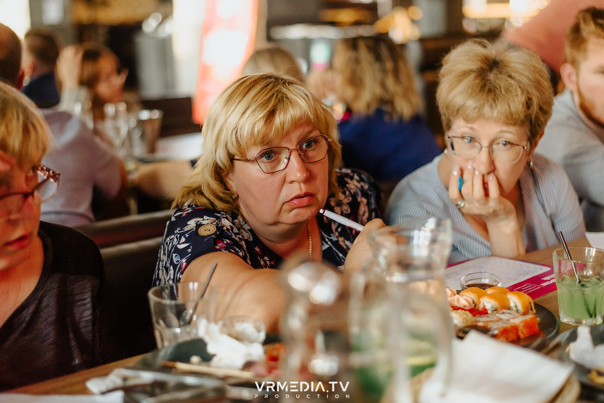 WoW QuiZ в баре «DOSKI»