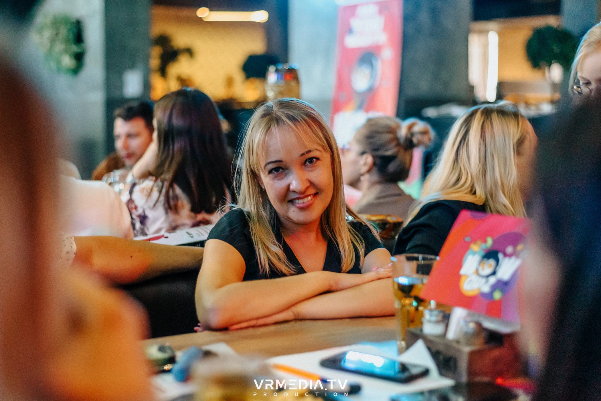 WoW QuiZ в баре «DOSKI»