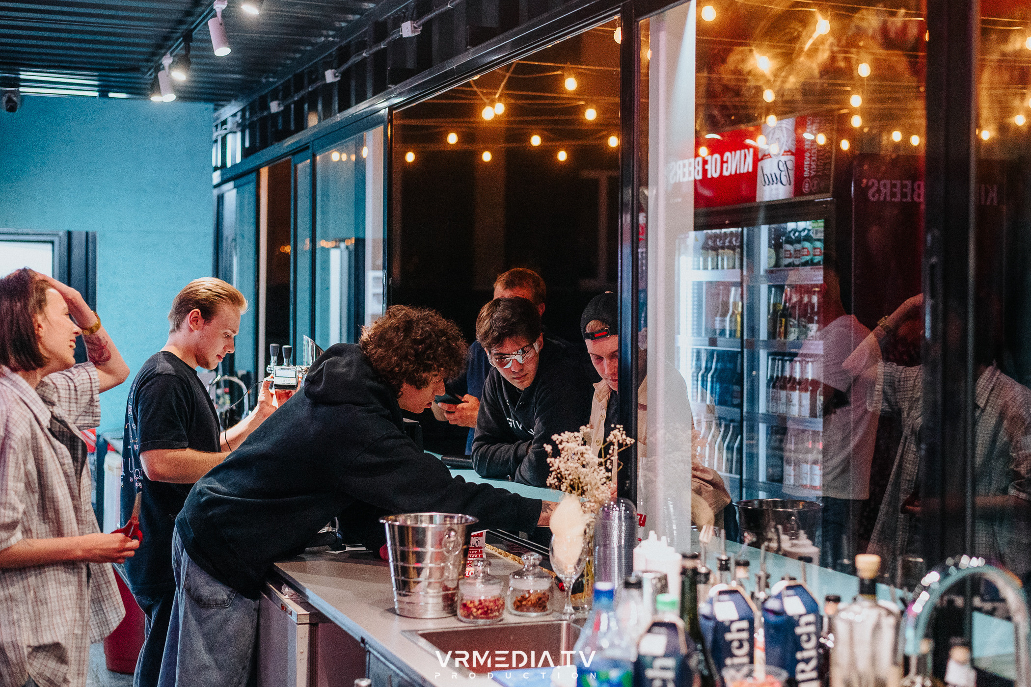 Выходные в культурном пространстве «Редакция»