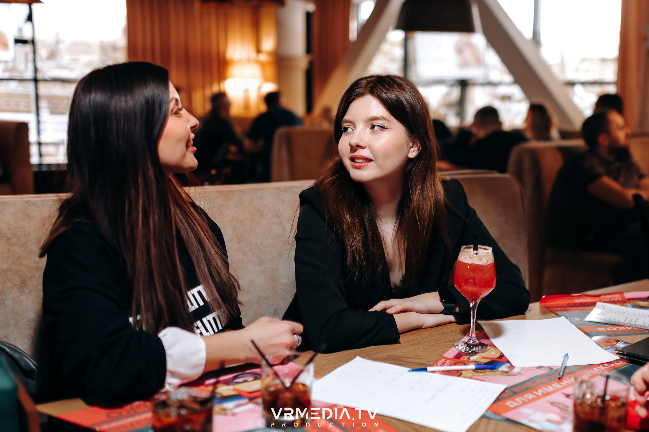 Эйнштейн party в ресторане «Мюнхен»