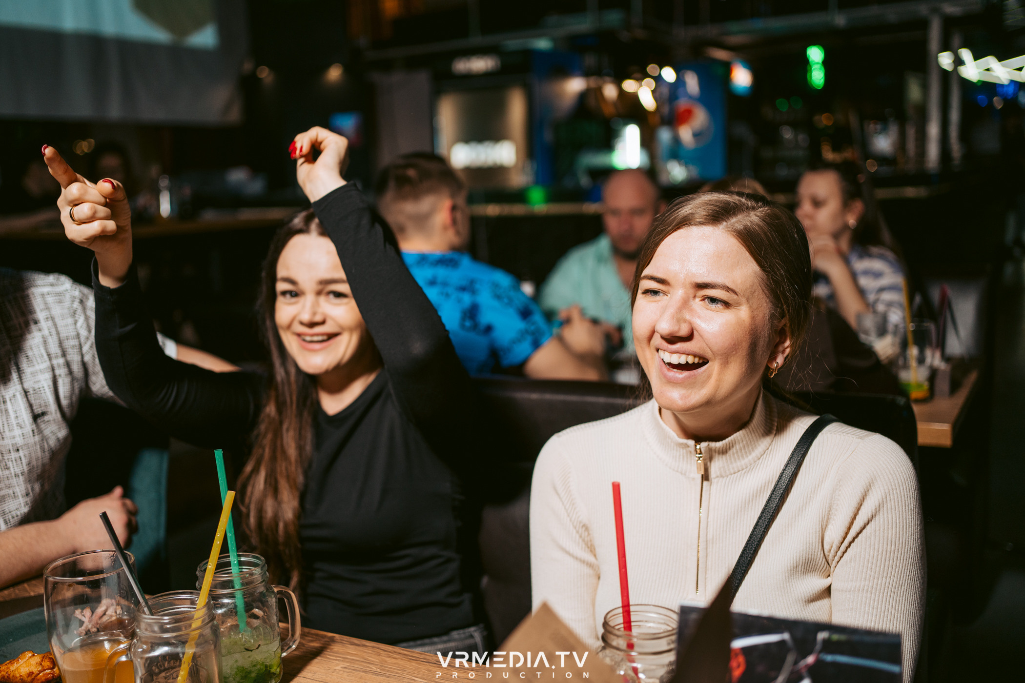 WoW QuiZ в баре «DOSKI»