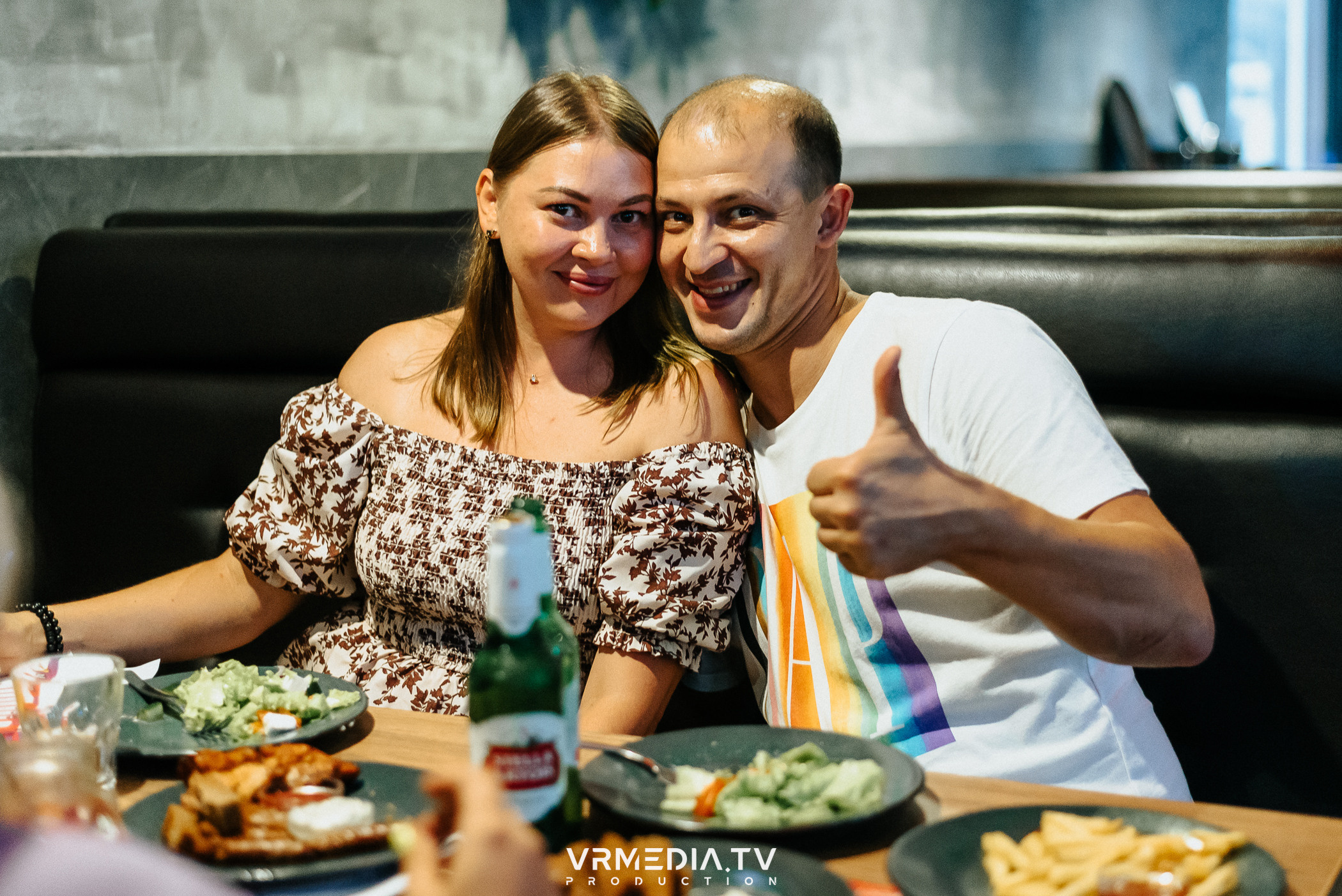 WoW QuiZ в баре «DOSKI»