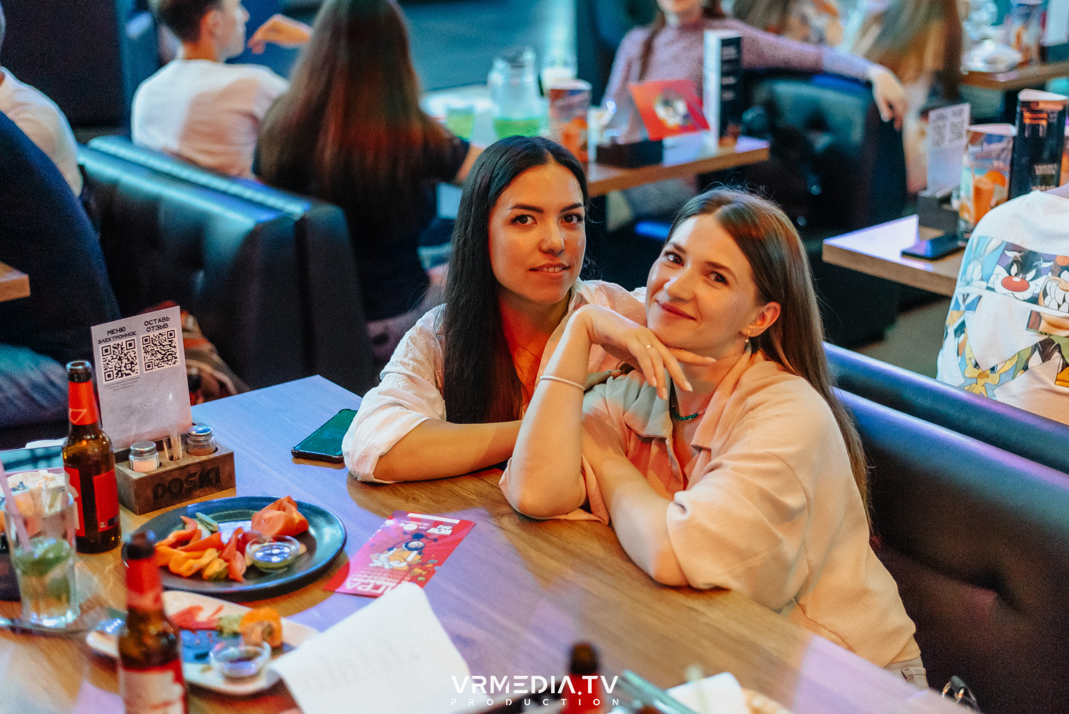 WoW QuiZ в баре «DOSKI»