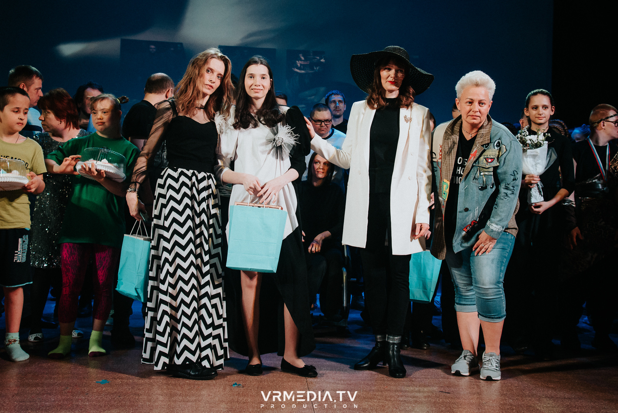 Всероссийский Благотворительный Инклюзивный Фестиваль «МЫ»