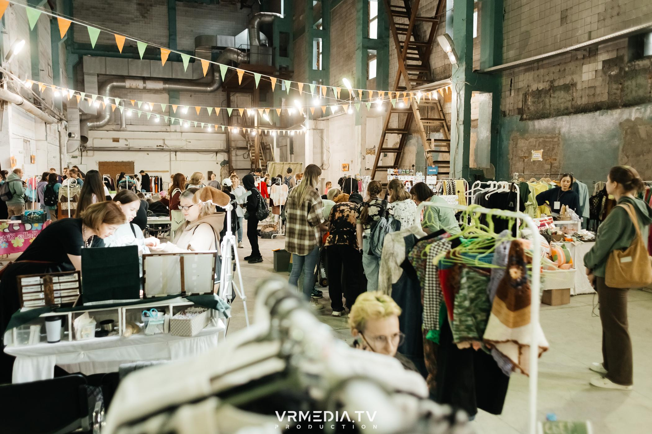 Garazhka в культурном пространстве «Редакция»