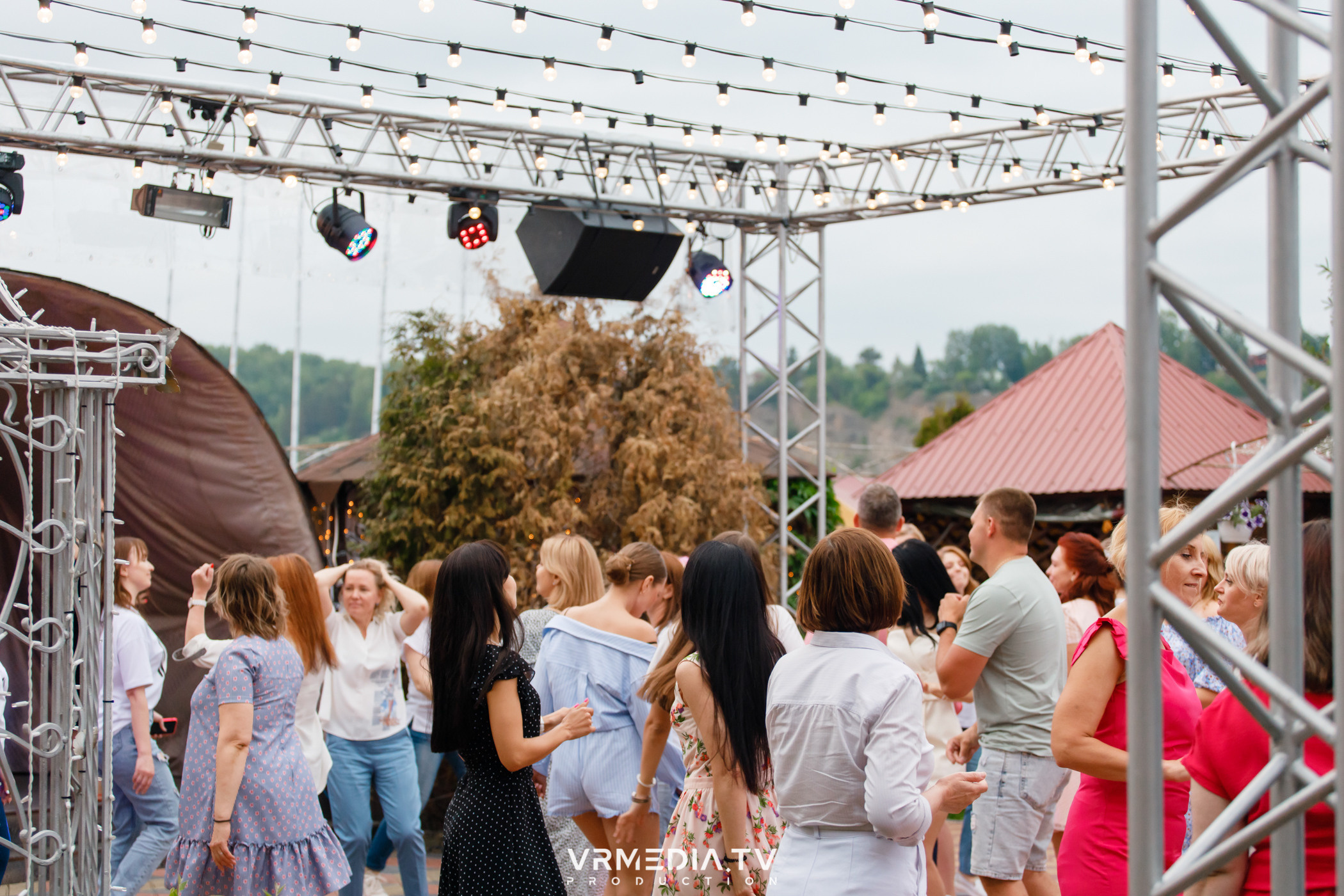 Выходные в ресторане «Лазурный берег»