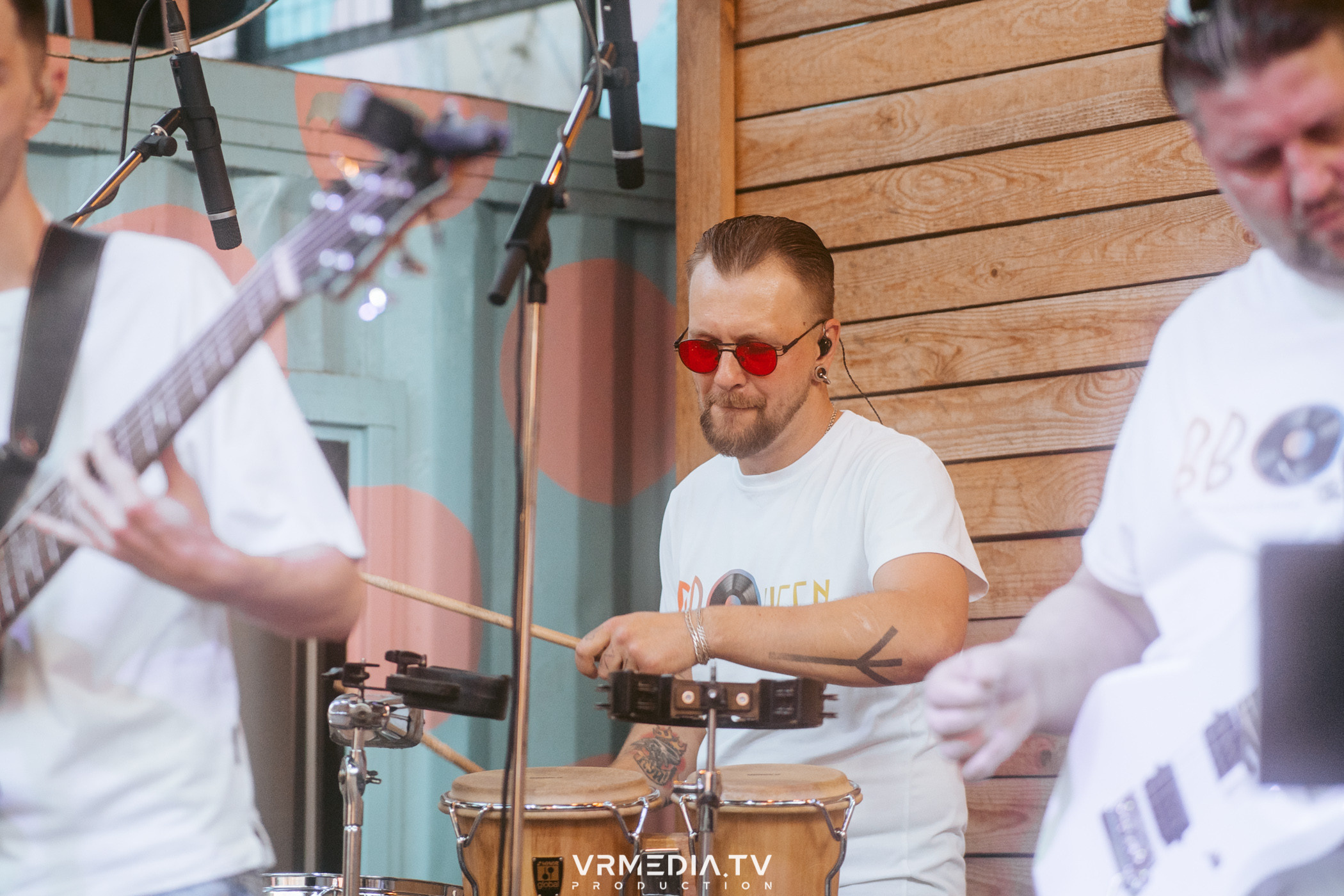 Закрытие сезона Джазовой Среды