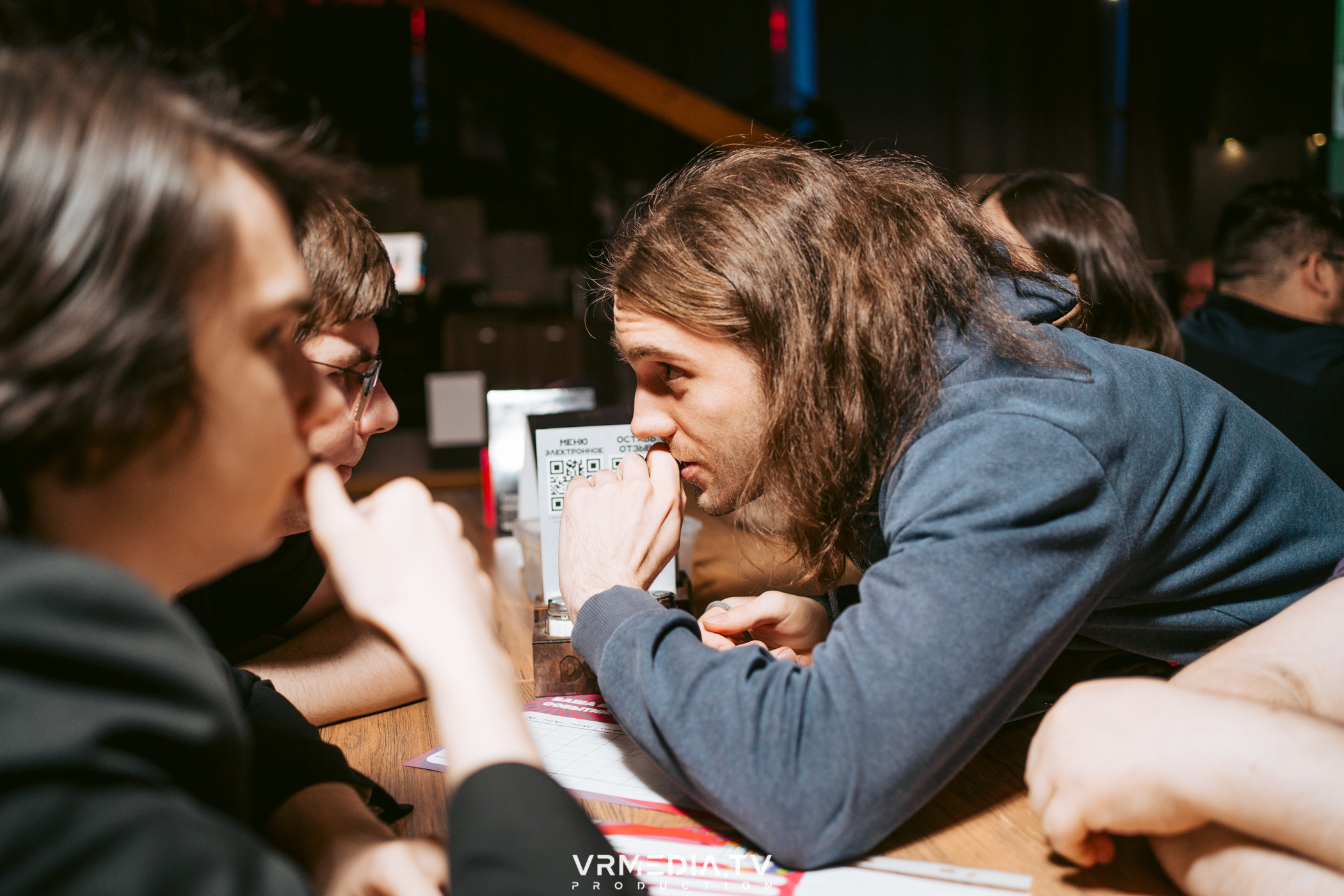 WoW QuiZ в баре «DOSKI»