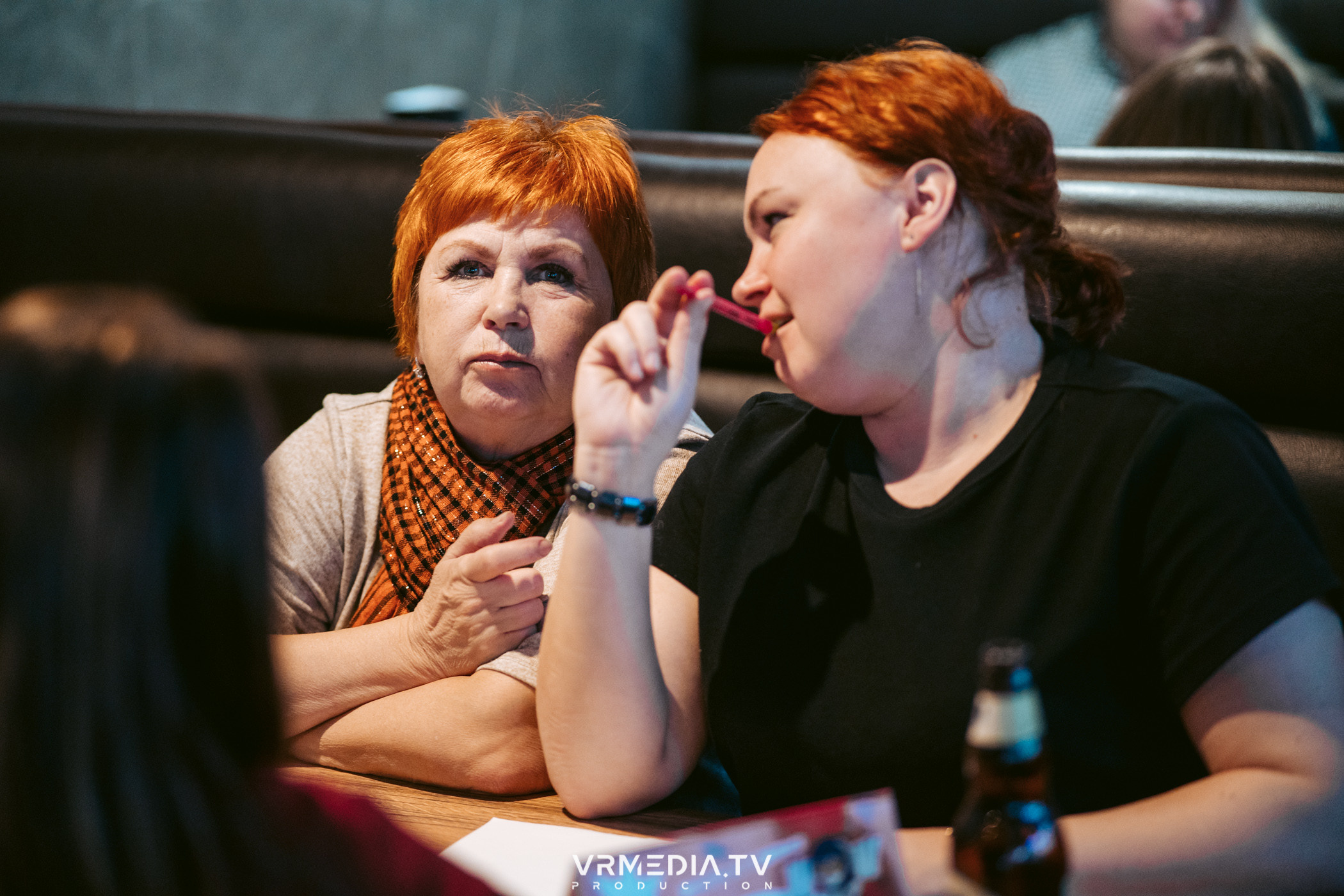 WoW QuiZ в баре «DOSKI»