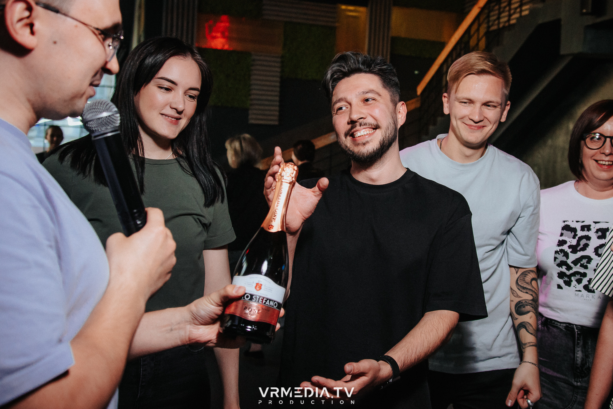 WoW QuiZ в баре «DOSKI»