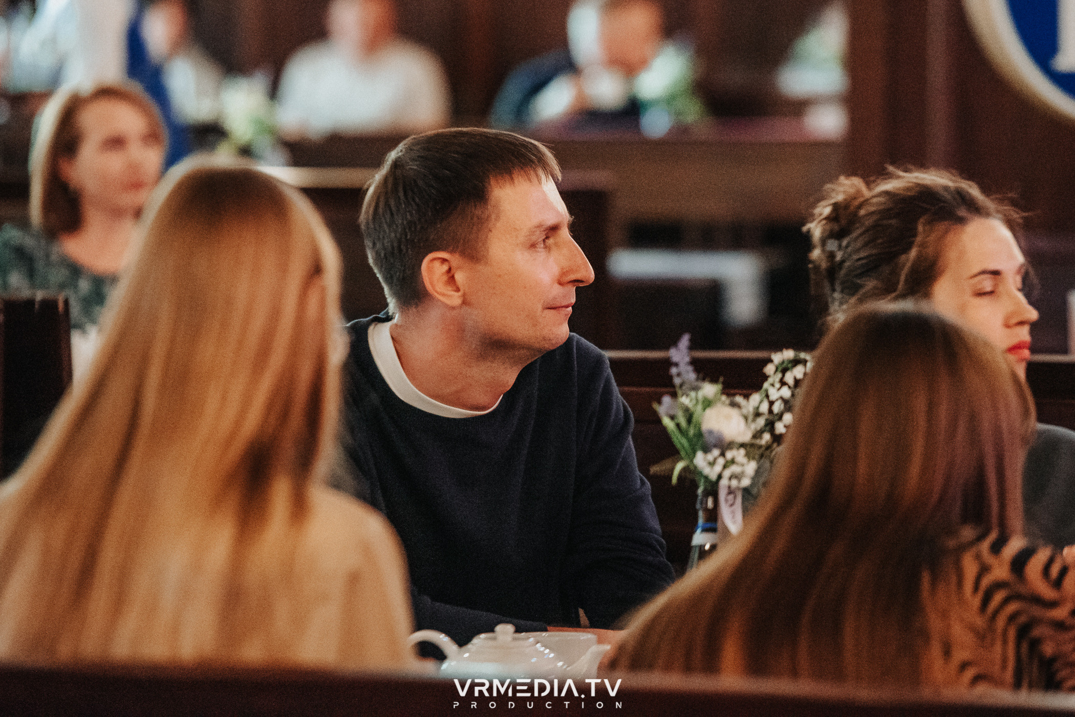 Джазовая среда: Smooth Jazz