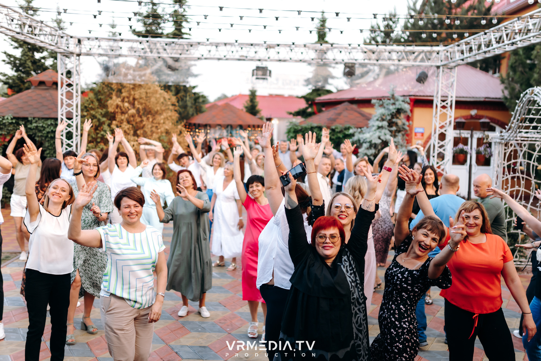 Выходные в ресторане «Лазурный берег»