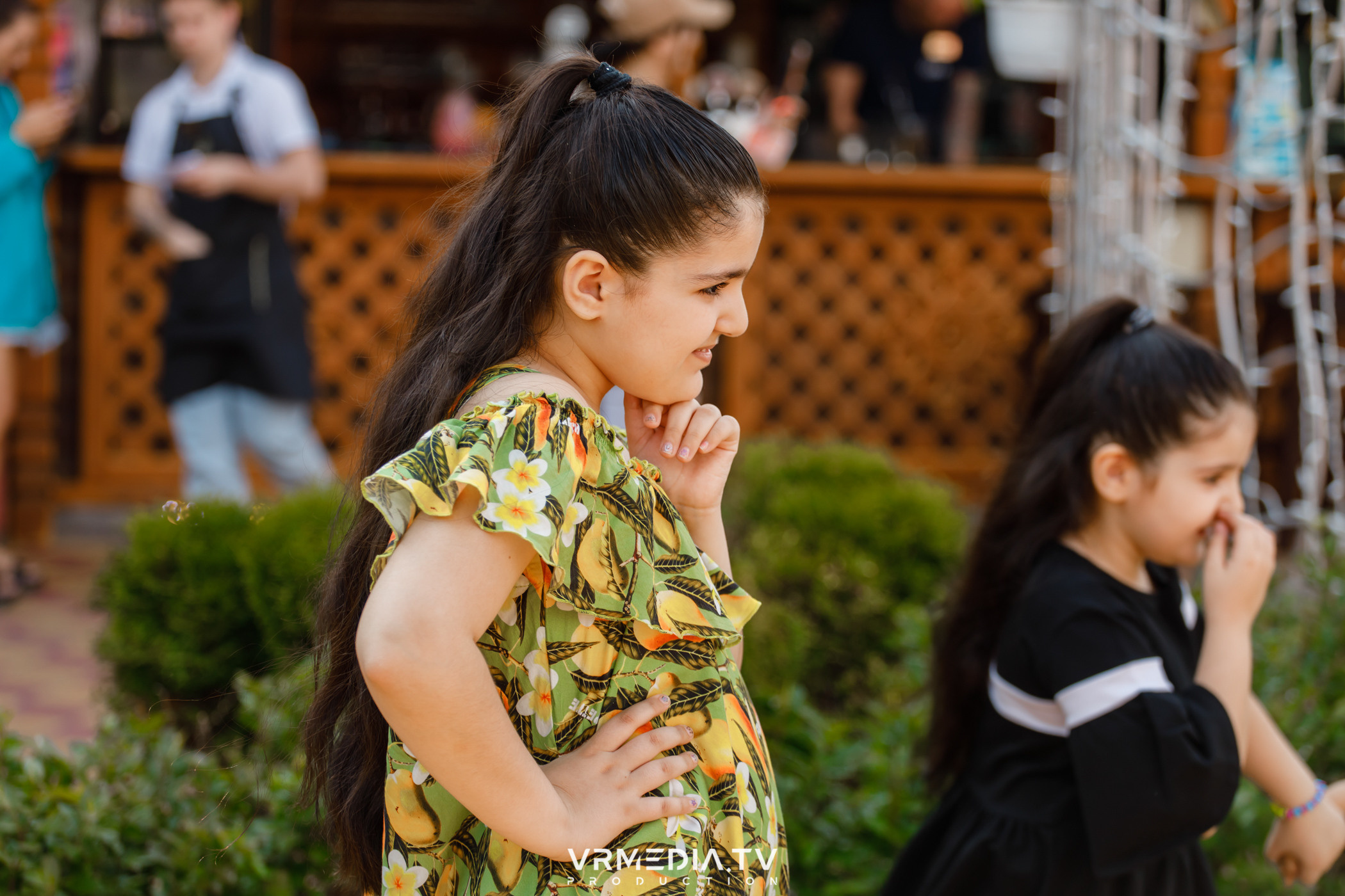 «Восточная сказка» в ресторане «Лазурный берег»