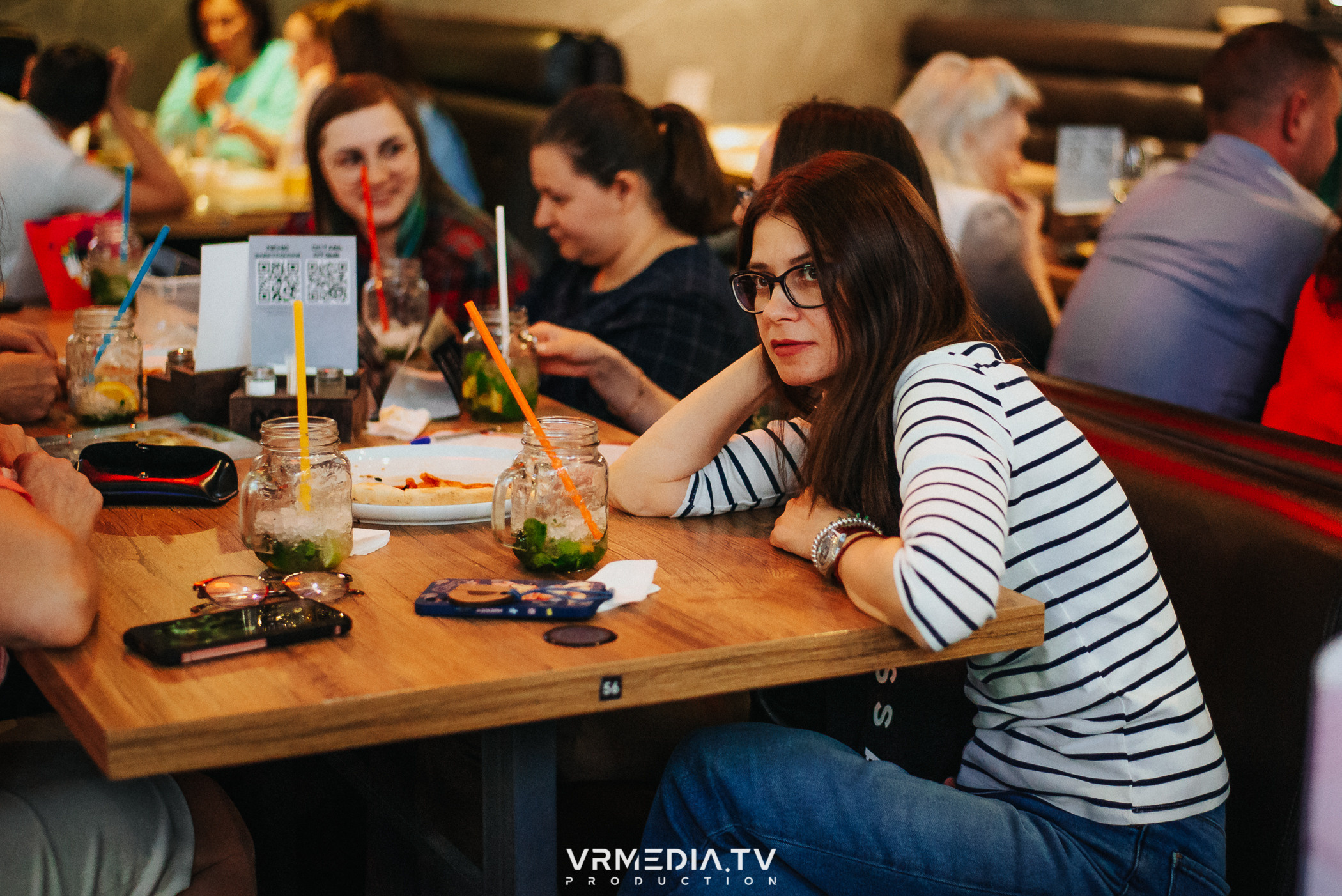 WoW QuiZ в баре «DOSKI»