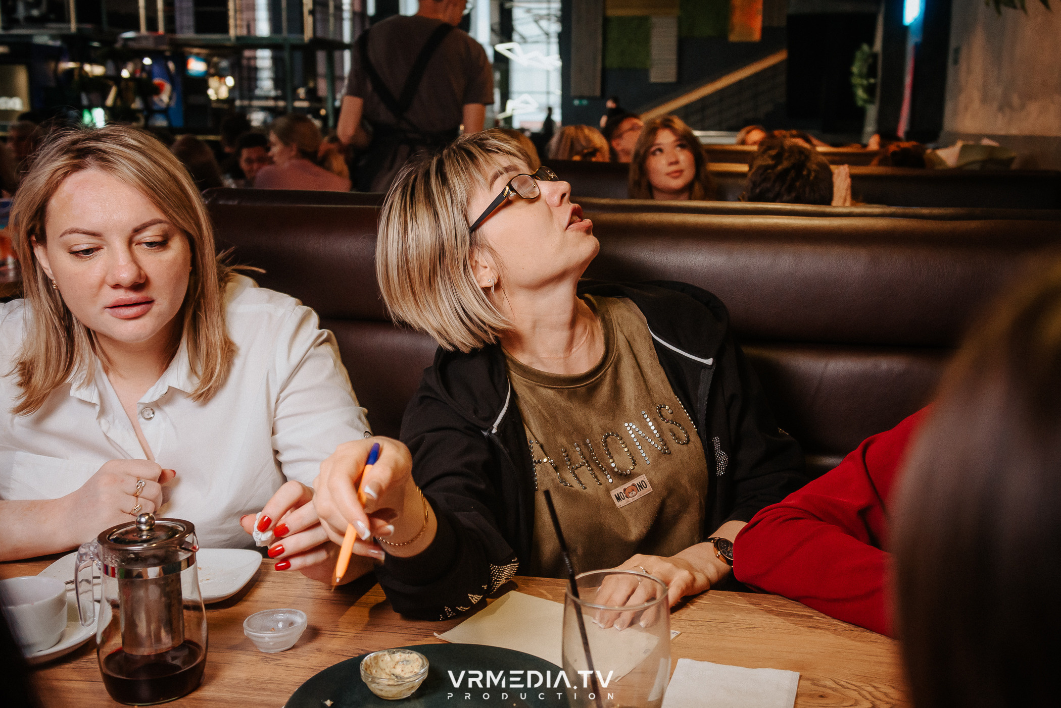 WoW QuiZ в баре «DOSKI»