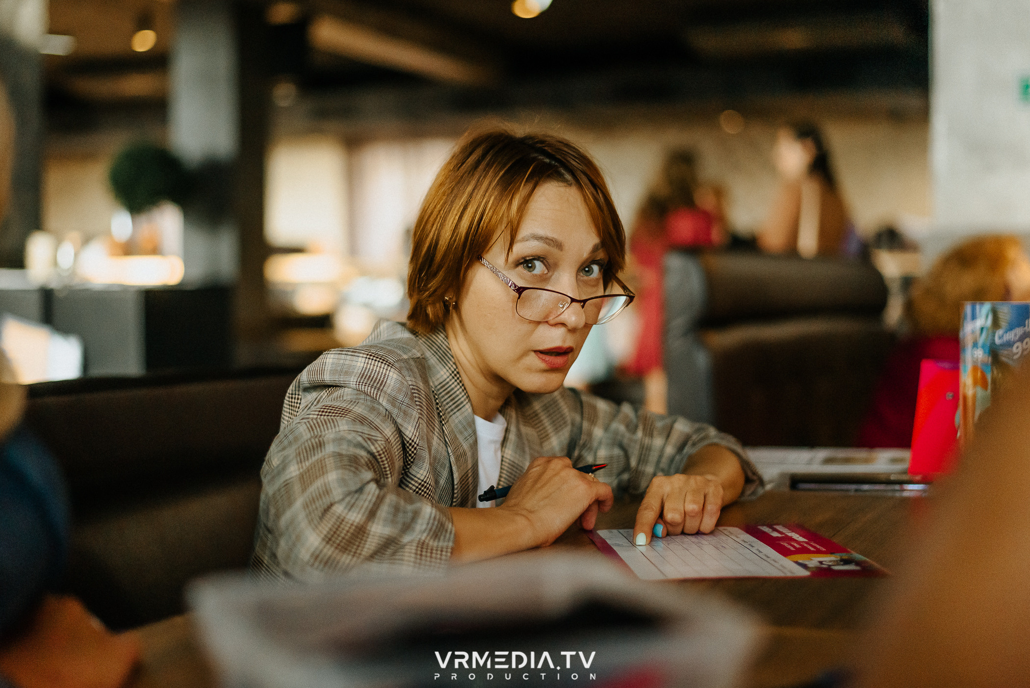 WoW QuiZ в баре «DOSKI»