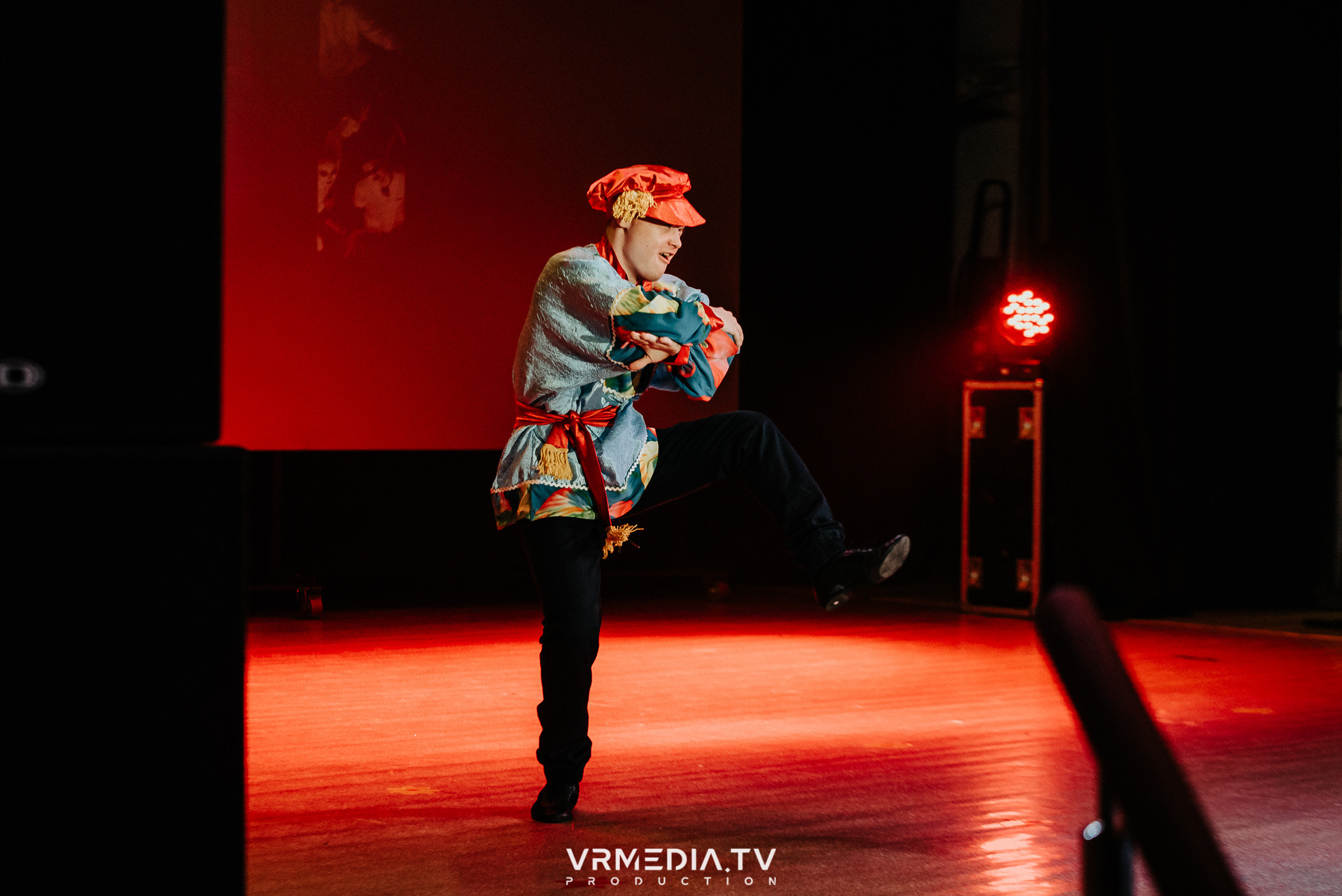 Всероссийский Благотворительный Инклюзивный Фестиваль «МЫ»