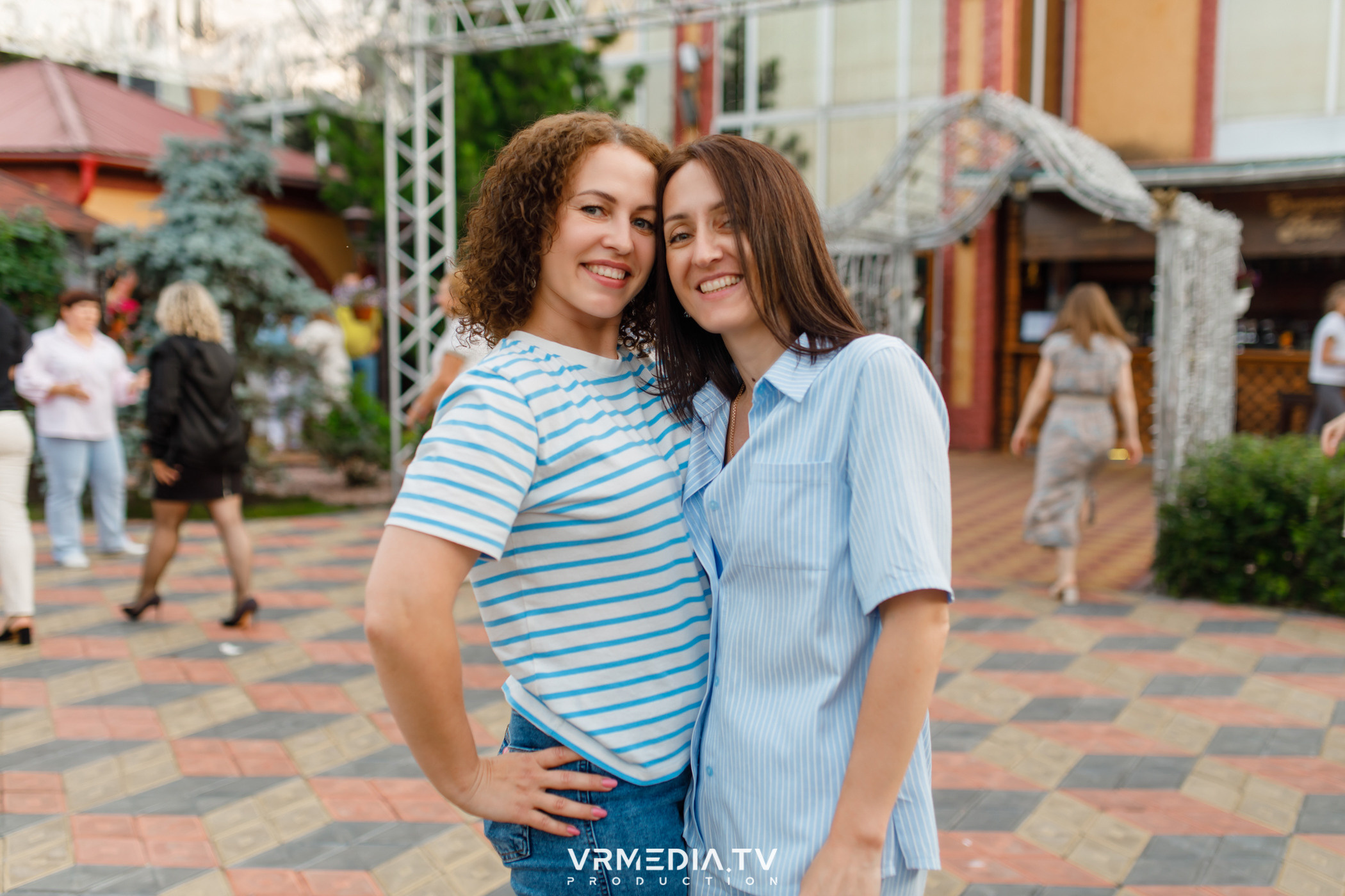 Выходные в ресторане «Лазурный берег»