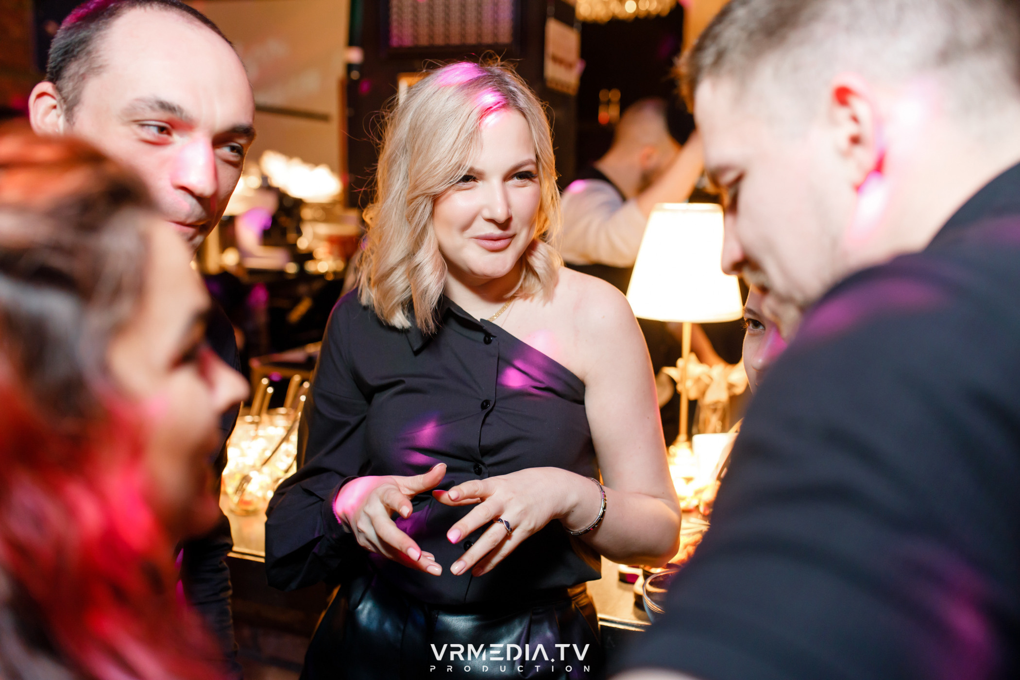 День рождения Малыгиной Ксении