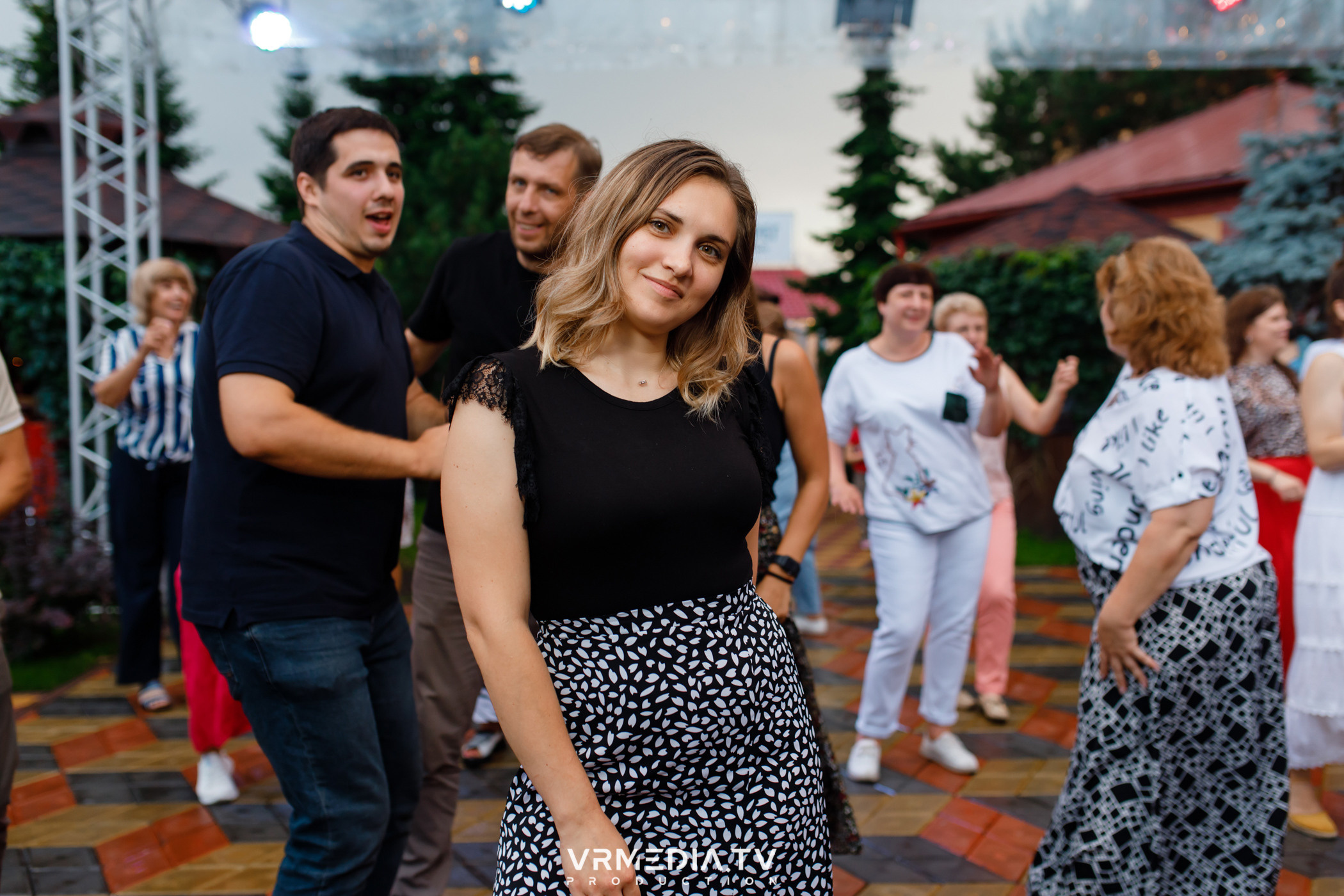 Выходные в ресторане «Лазурный берег»