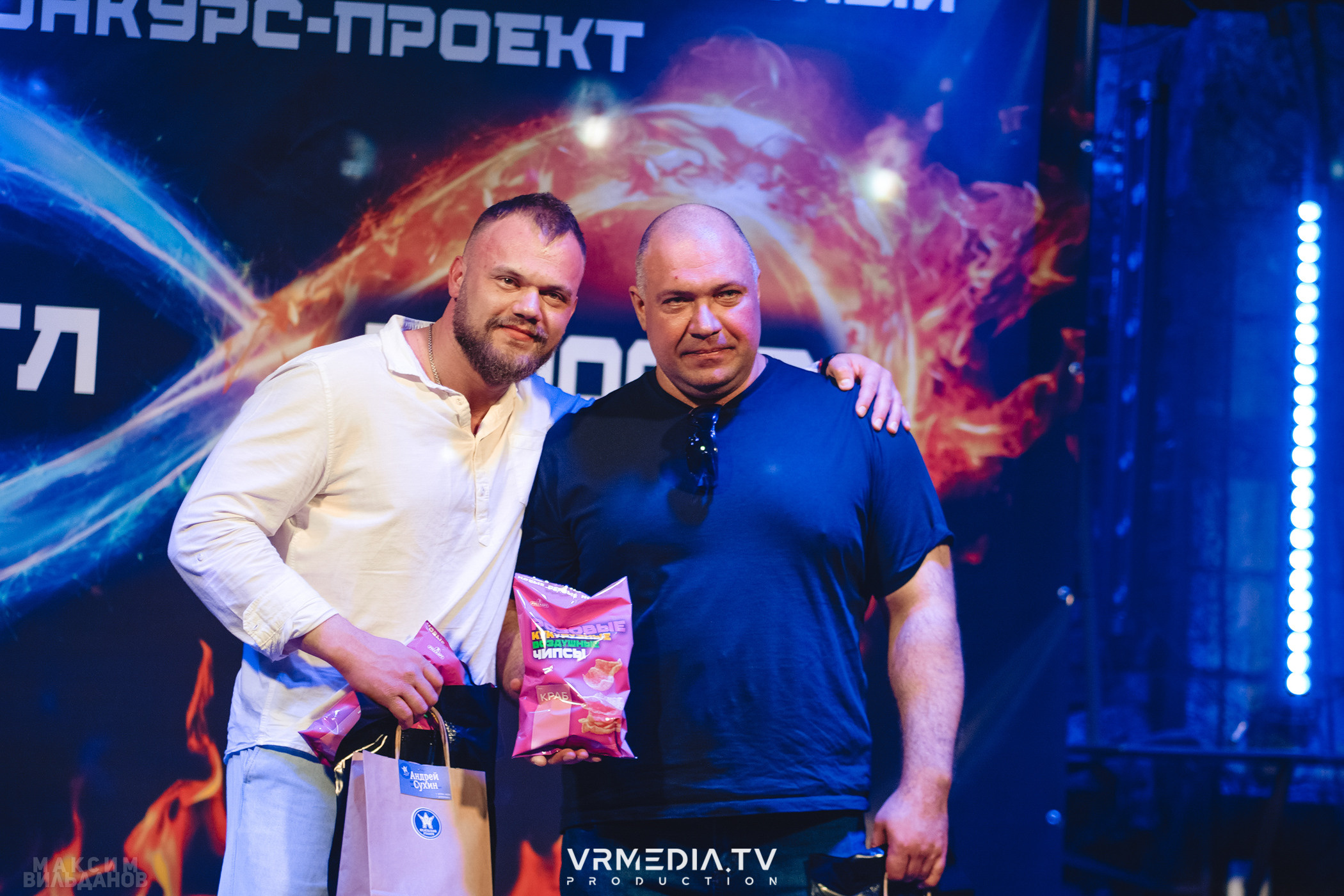 Leomar production: Батл голосов