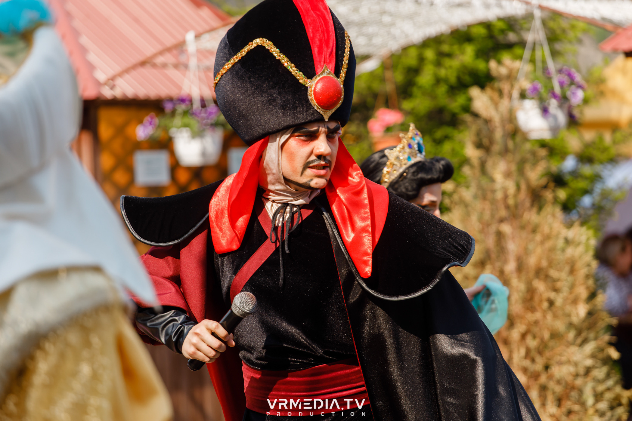 «Восточная сказка» в ресторане «Лазурный берег»