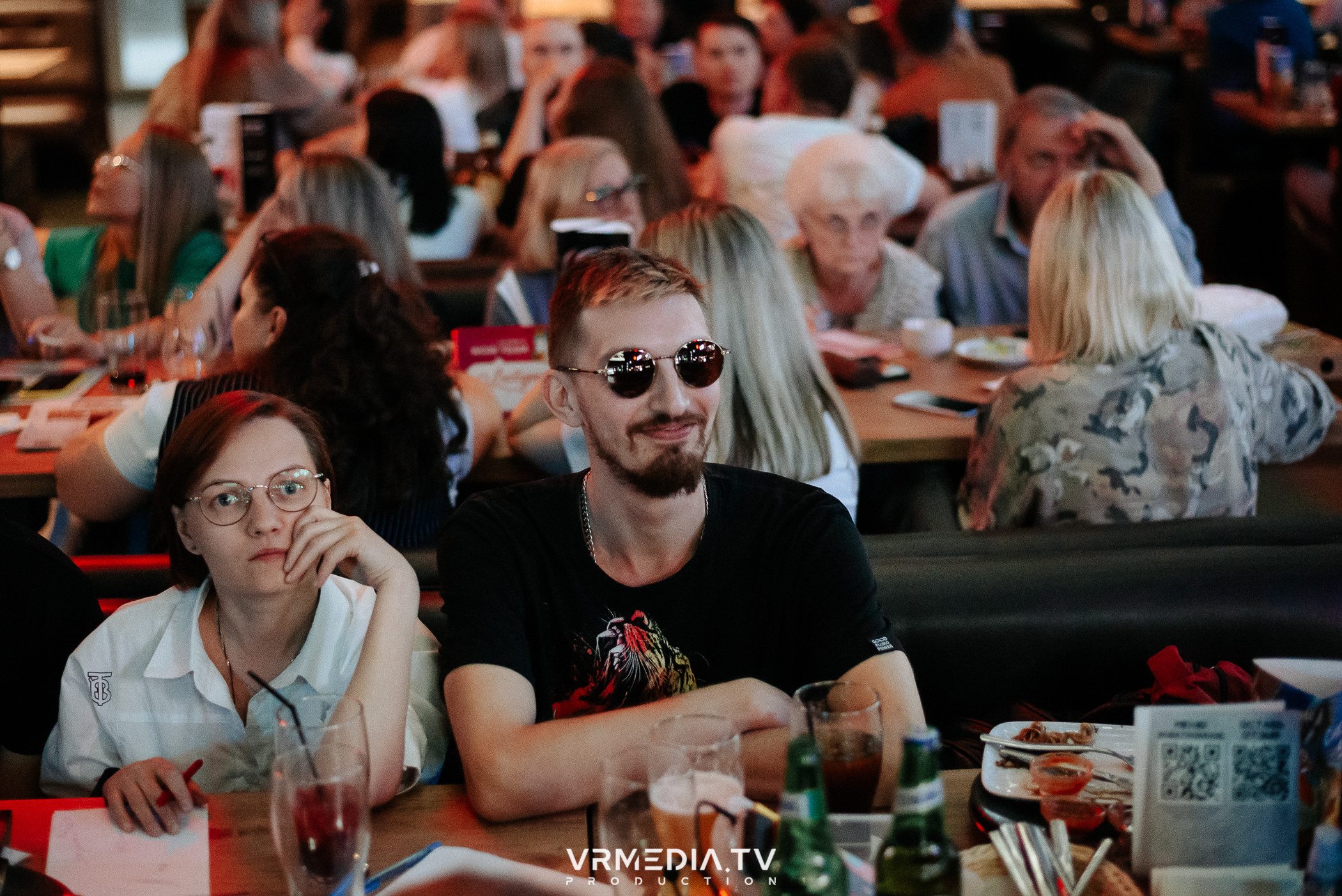 WoW QuiZ в баре «DOSKI»