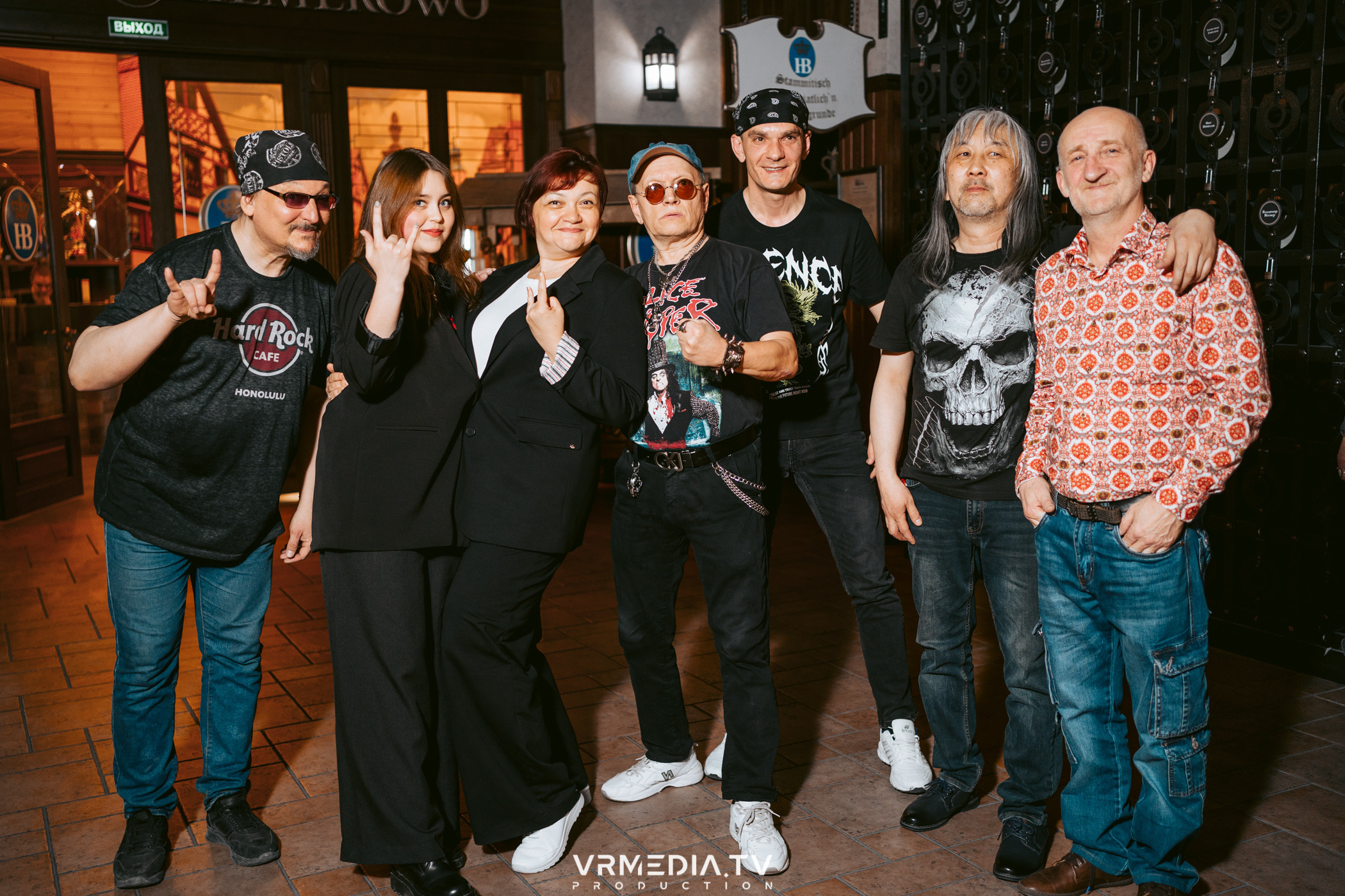 Джазовая среда: Капитан Дик (Новосибирск)